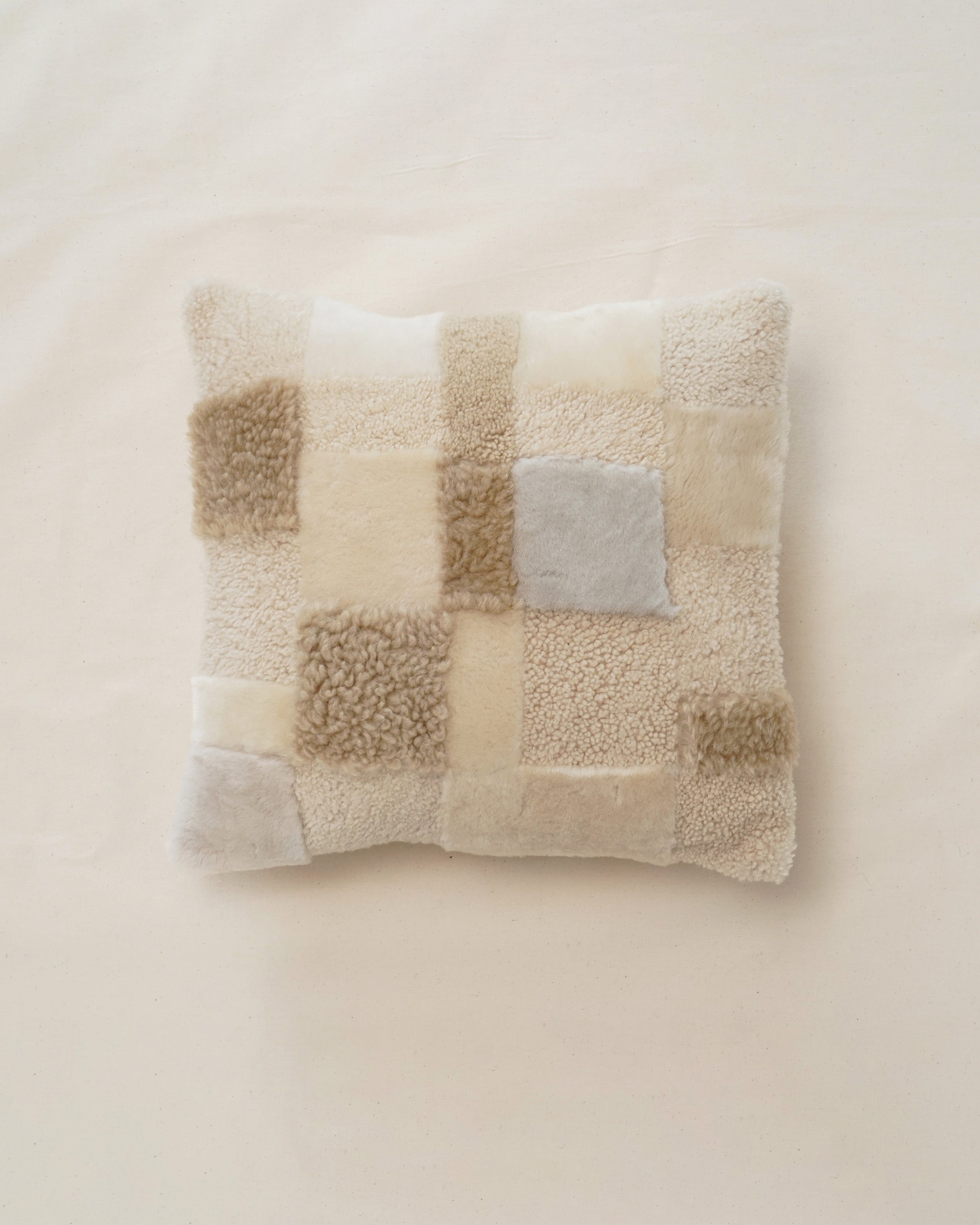 patchwork pillow 129 (45 x 45 cm)
