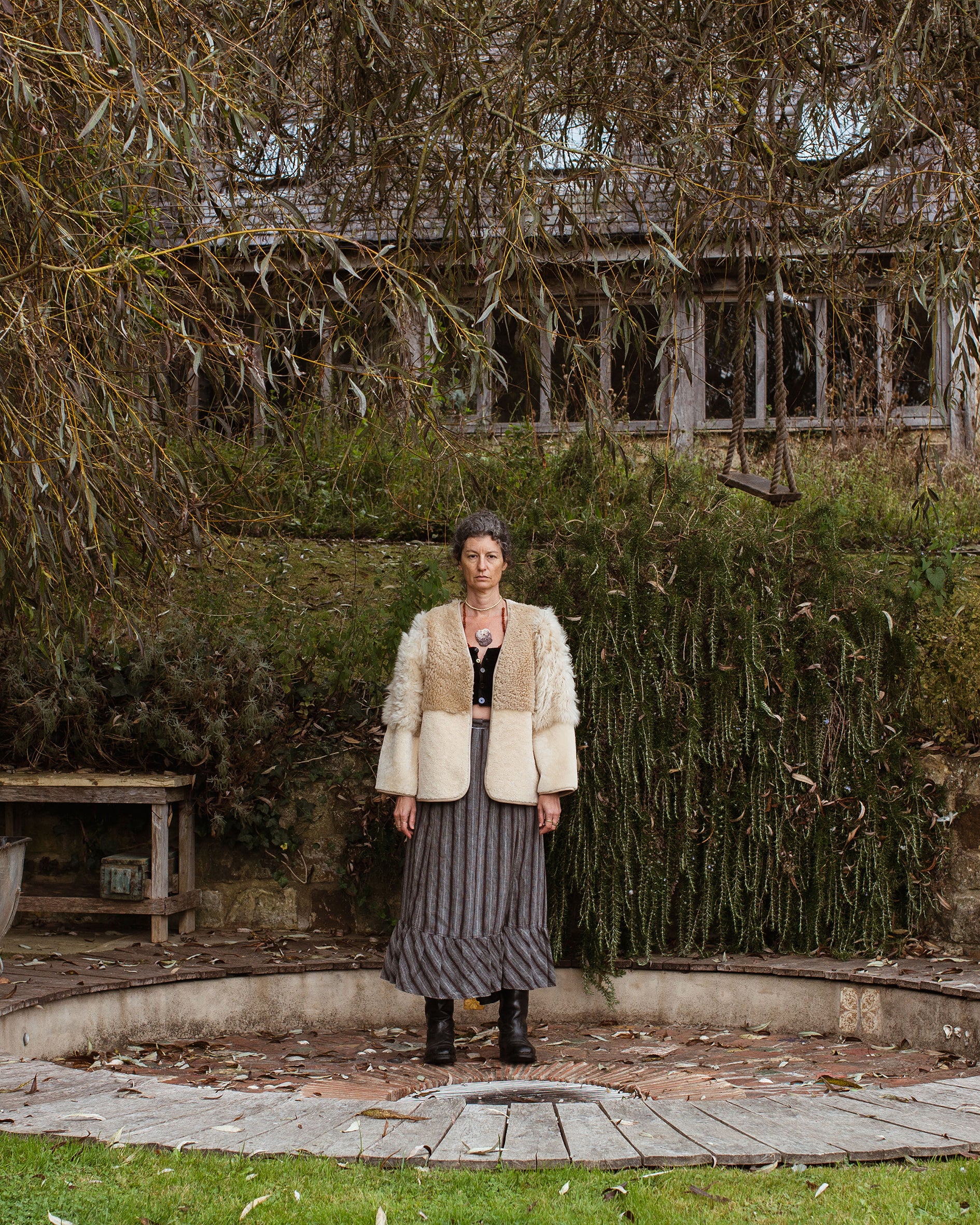 Patchwork kimono 158