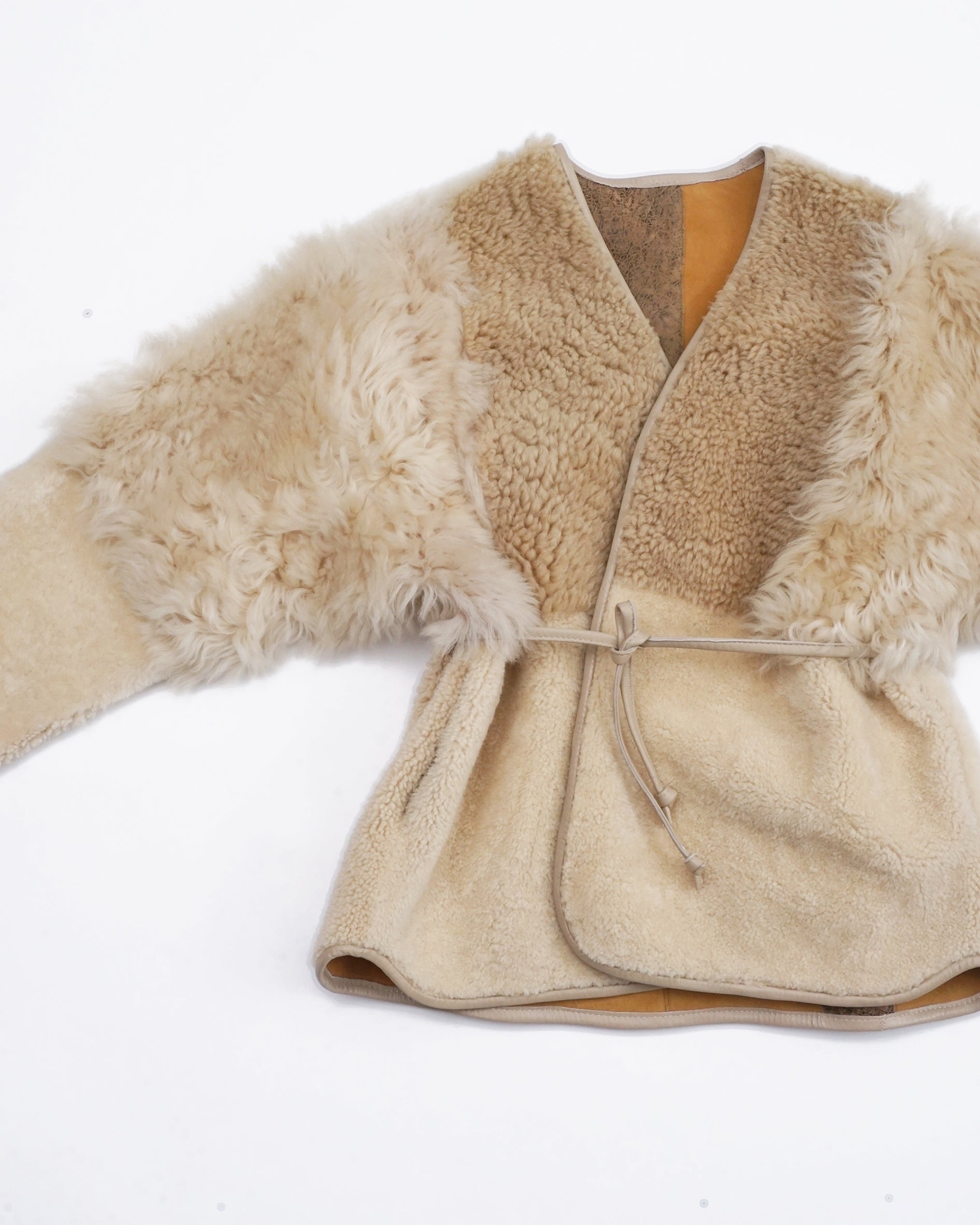 Patchwork kimono 158