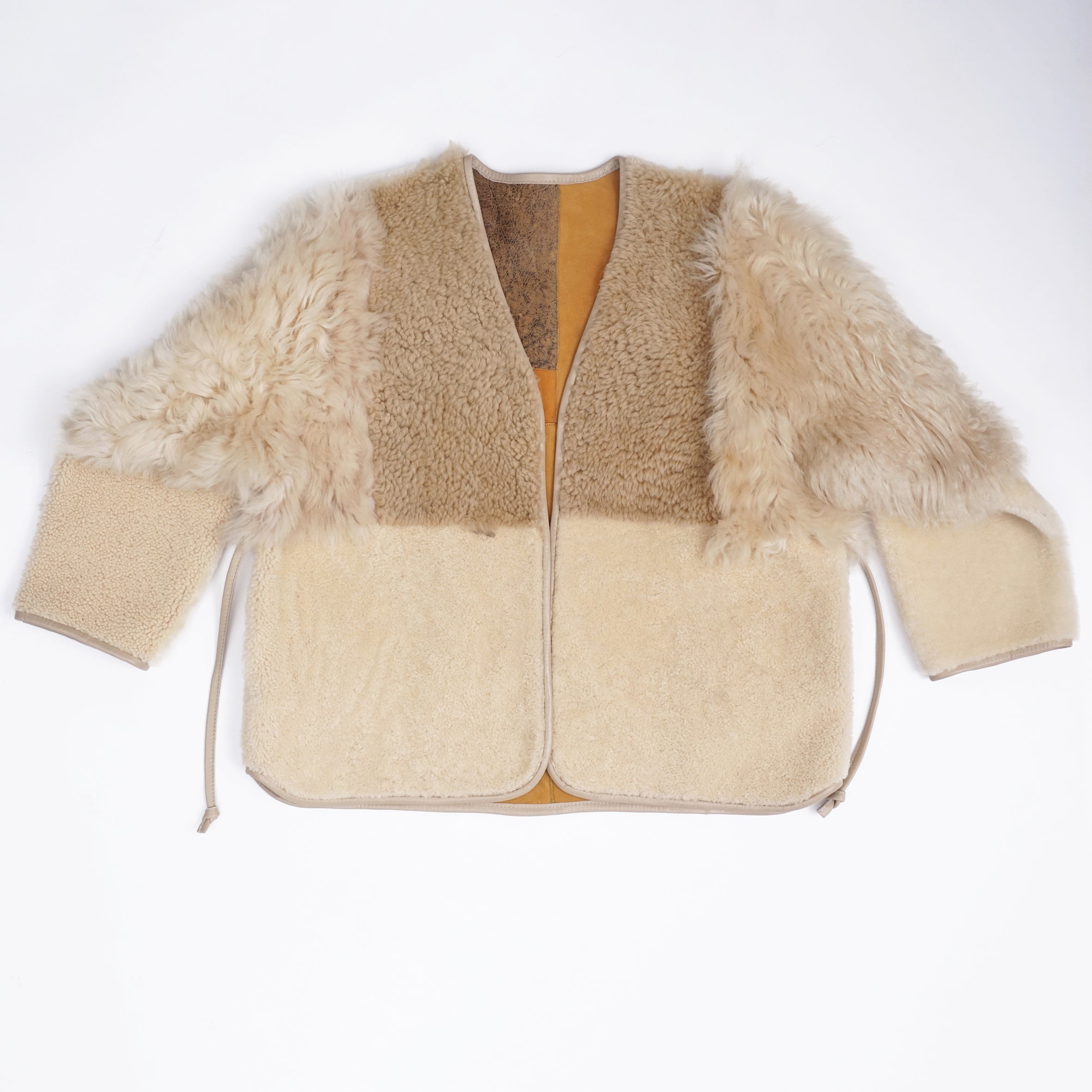 Patchwork kimono 158