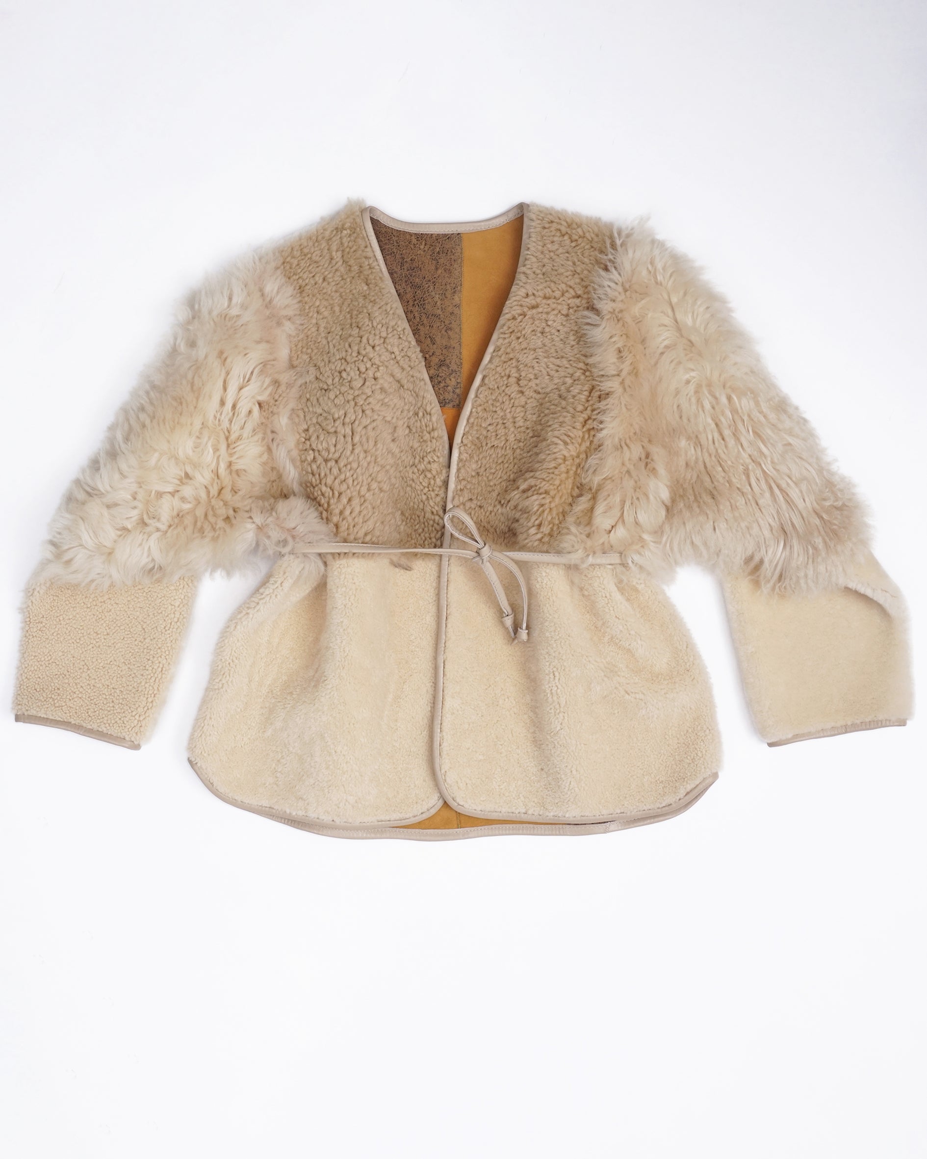 Patchwork kimono 158