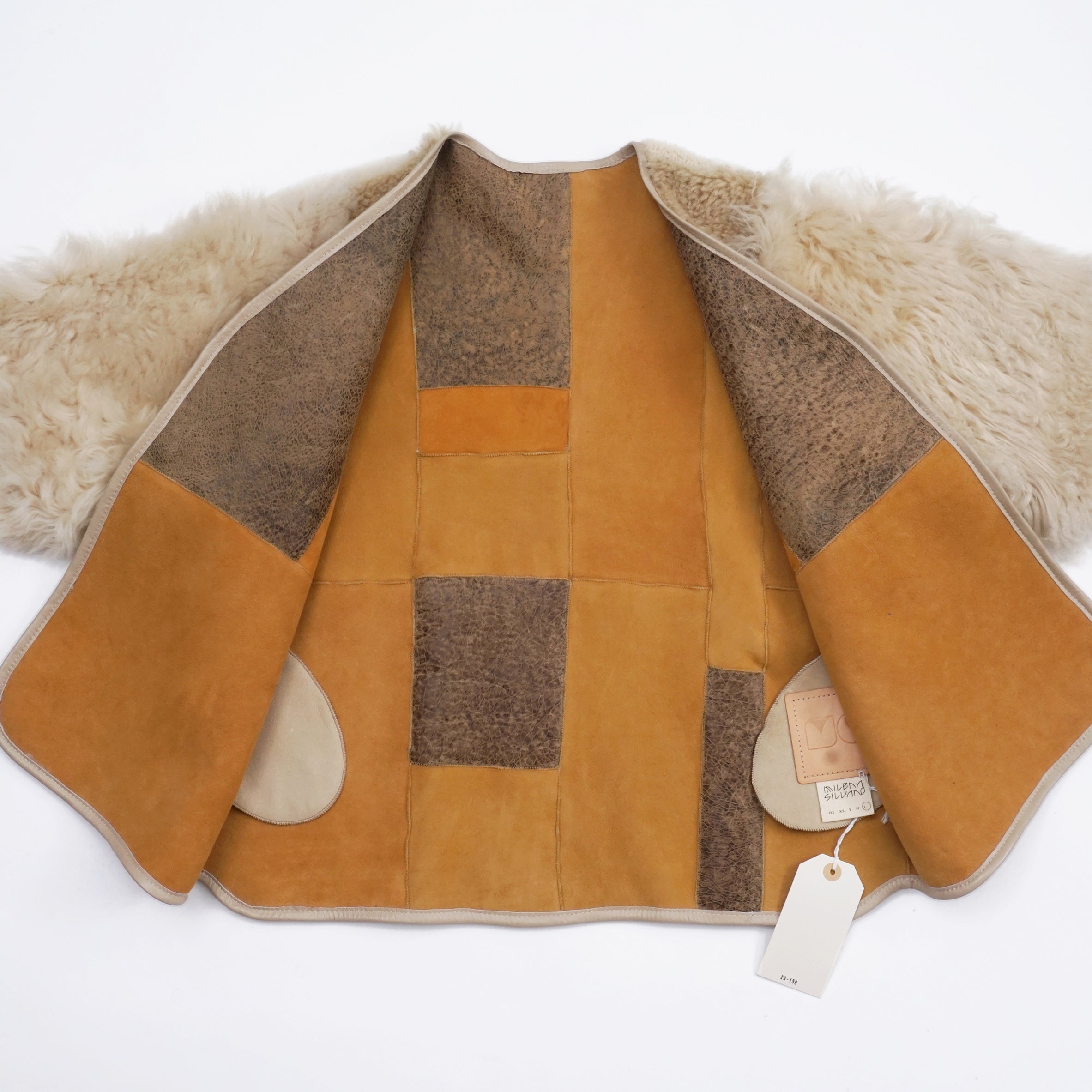 Patchwork kimono 158