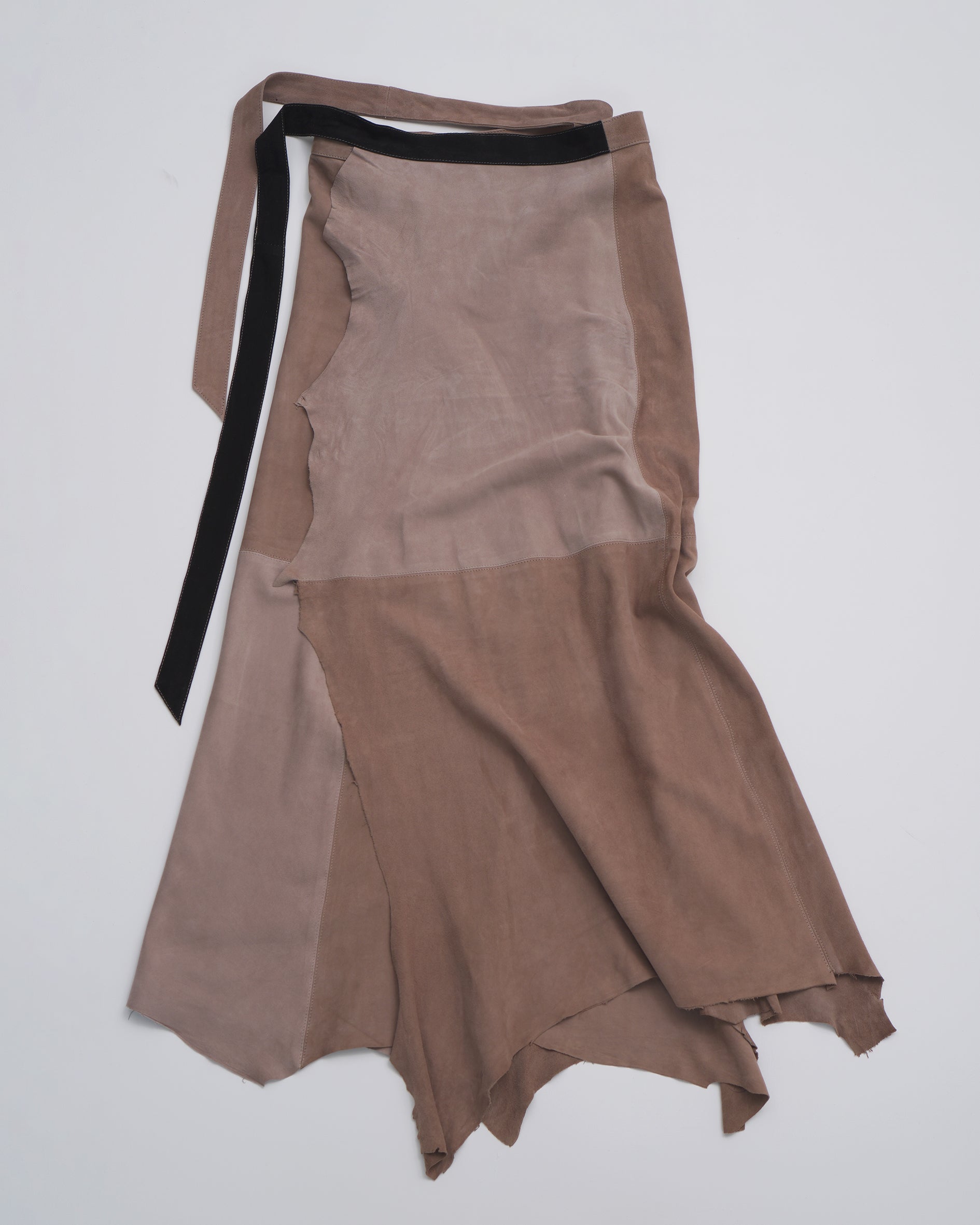 one of a kind Wrap Skirt