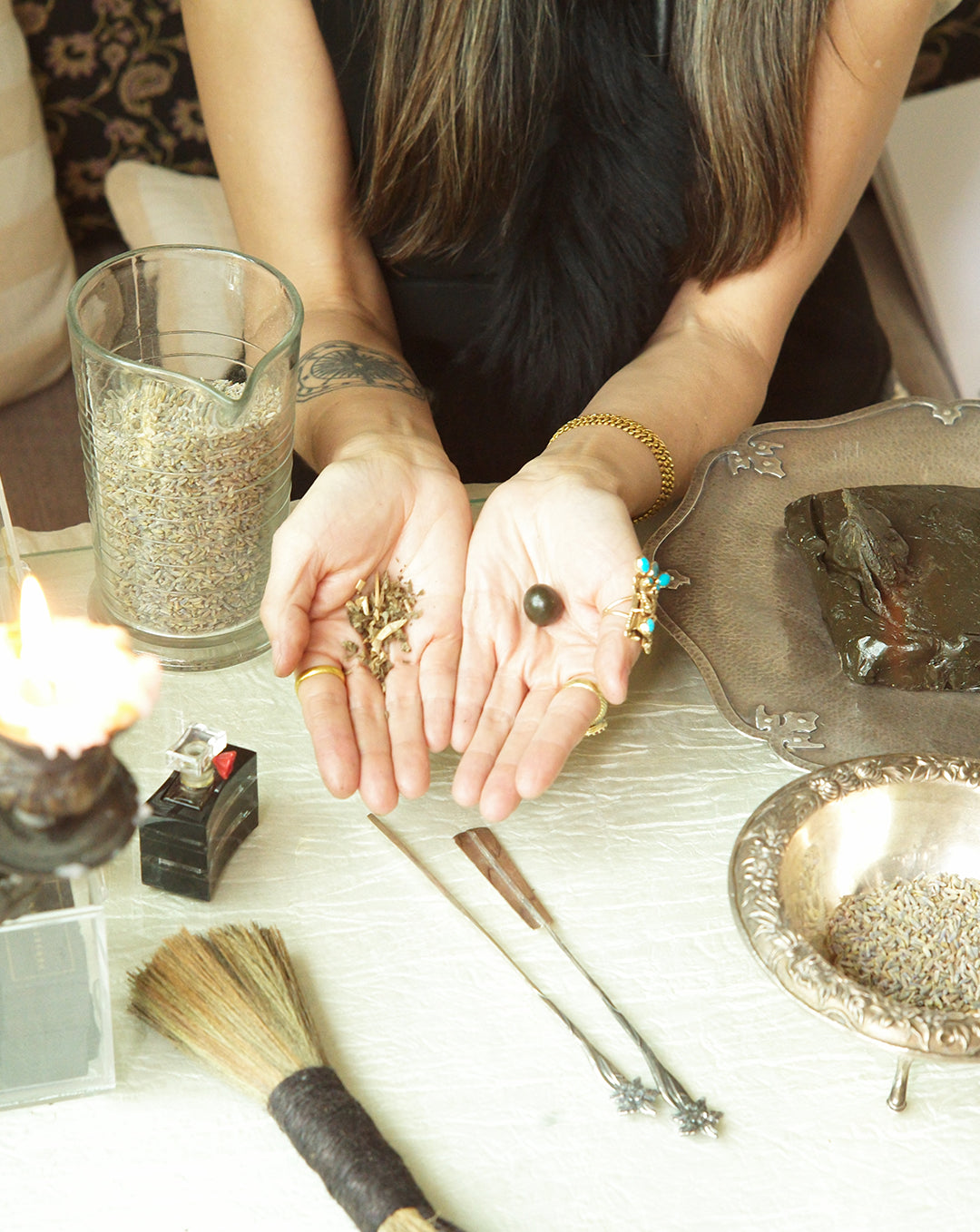 RITUAL CANDLE