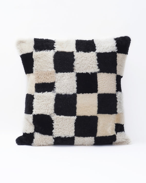 patchwork pillow 68 (60x60cm)