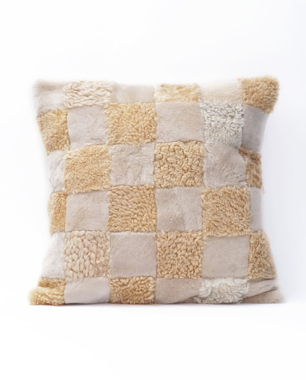 patchwork pillow 72 (65x65cm)