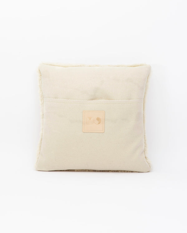 patchwork pillow 55 (50x50cm)