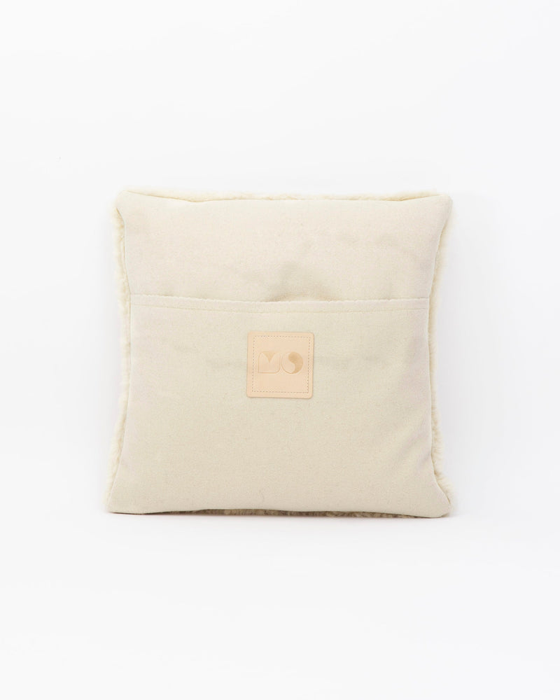 patchwork pillow 45 (65x65cm)