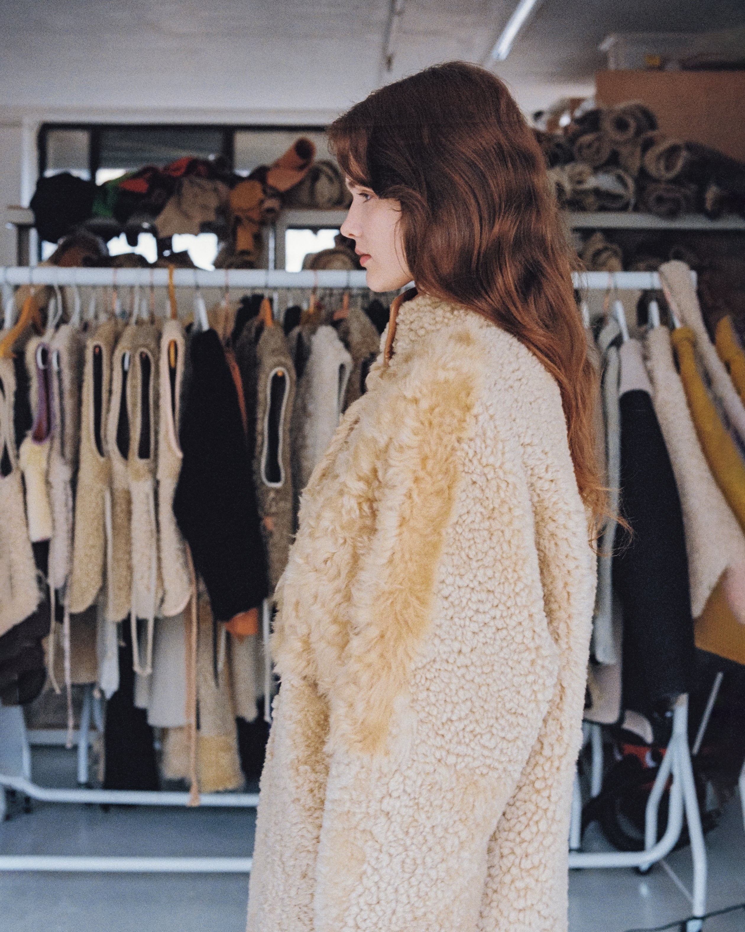 DEPOSIT FOR MOON COAT AW25 PRE-ORDER