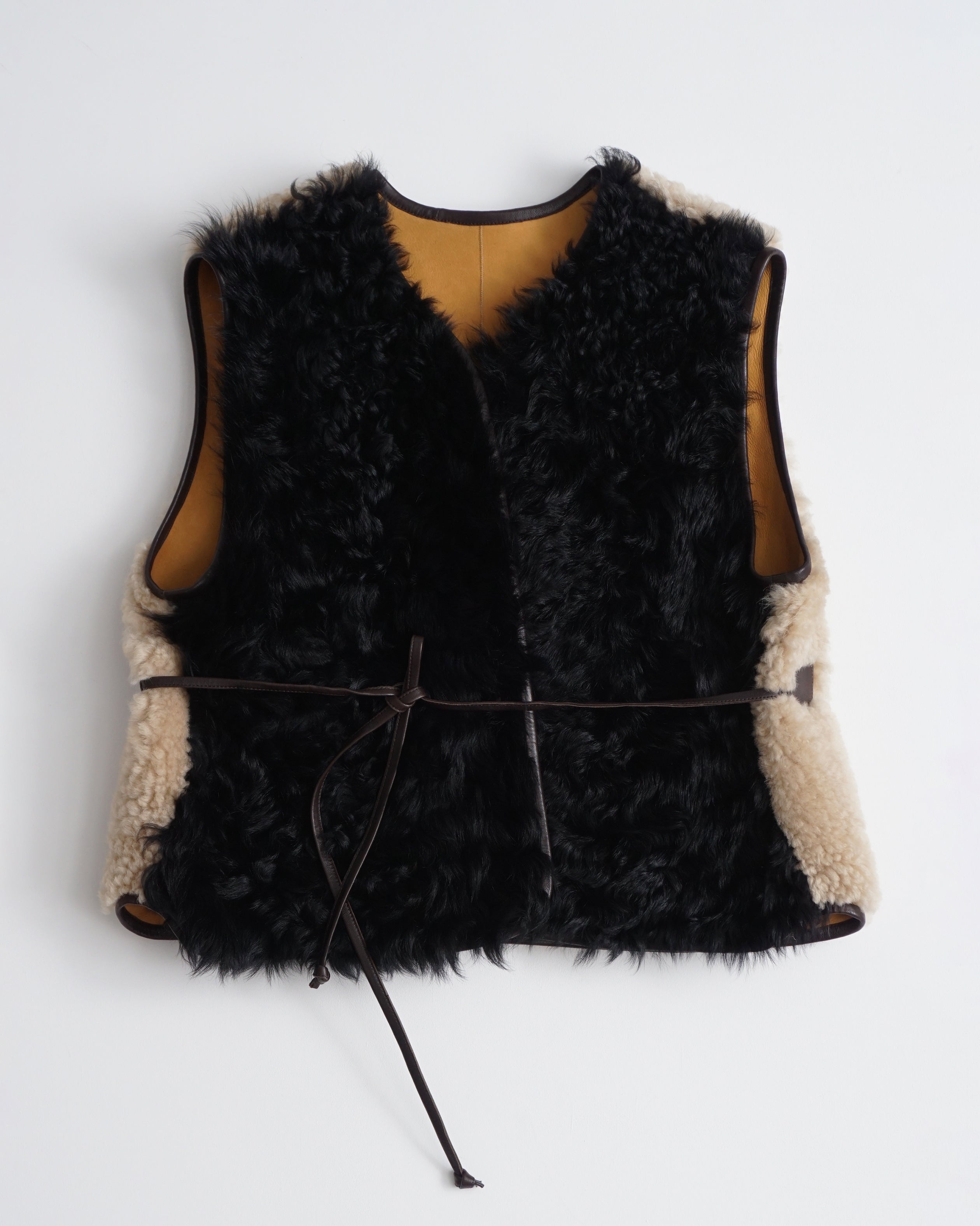 Transition Vest CHAGA & OAT