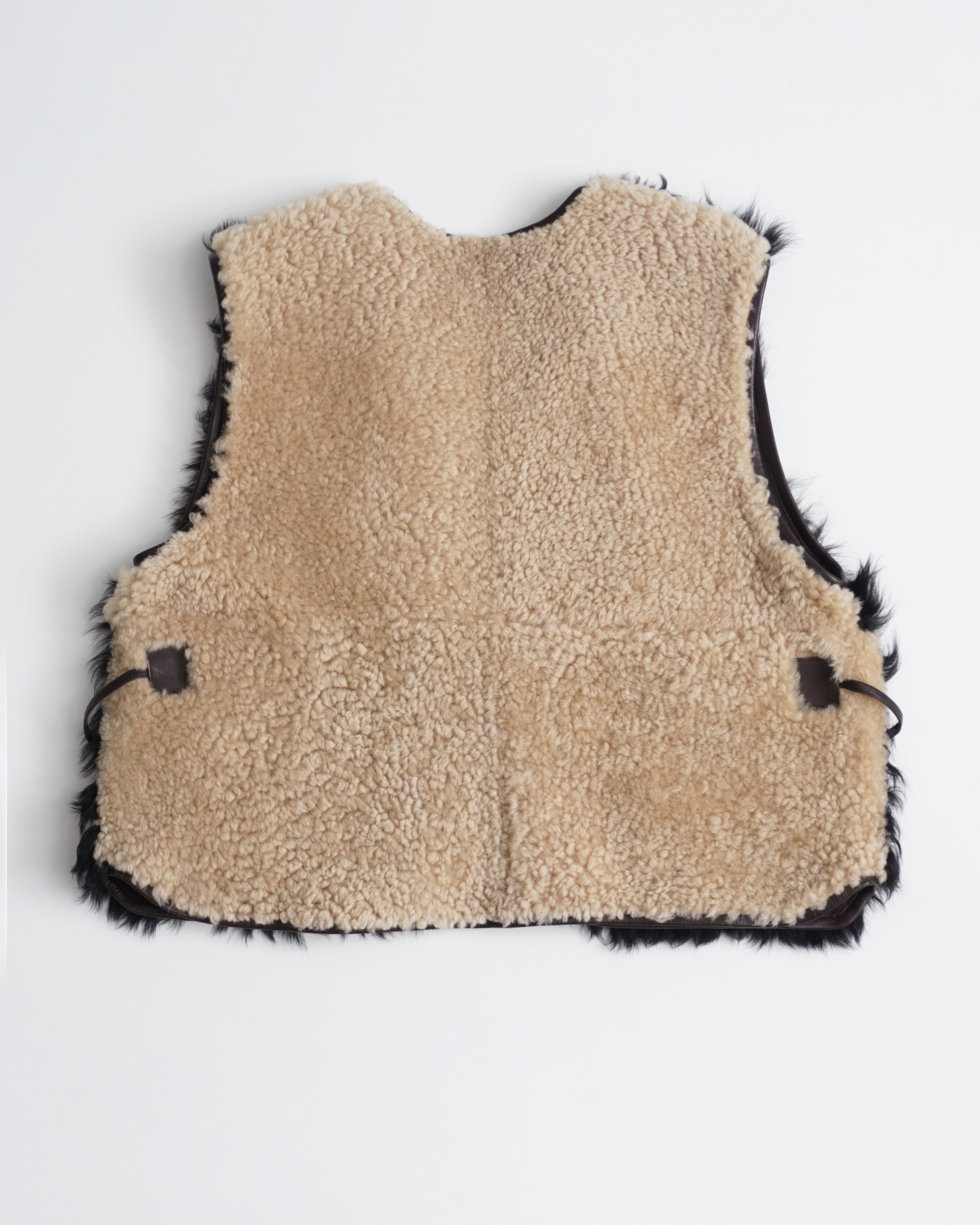 Transition Vest CHAGA & OAT