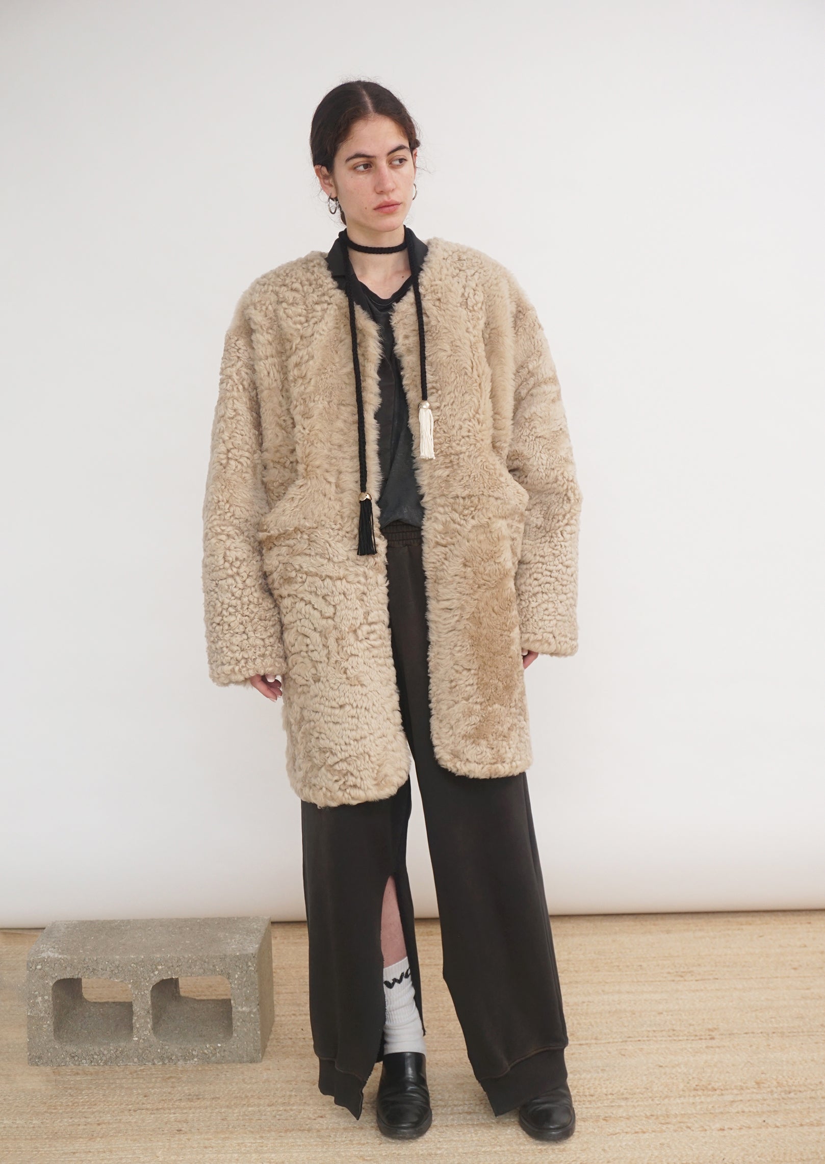 MOON COAT pre-order