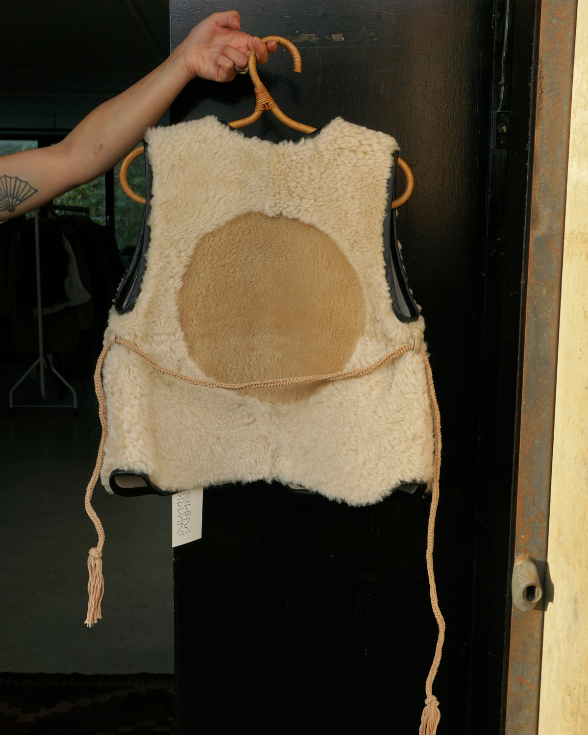 moon vest 26-101
