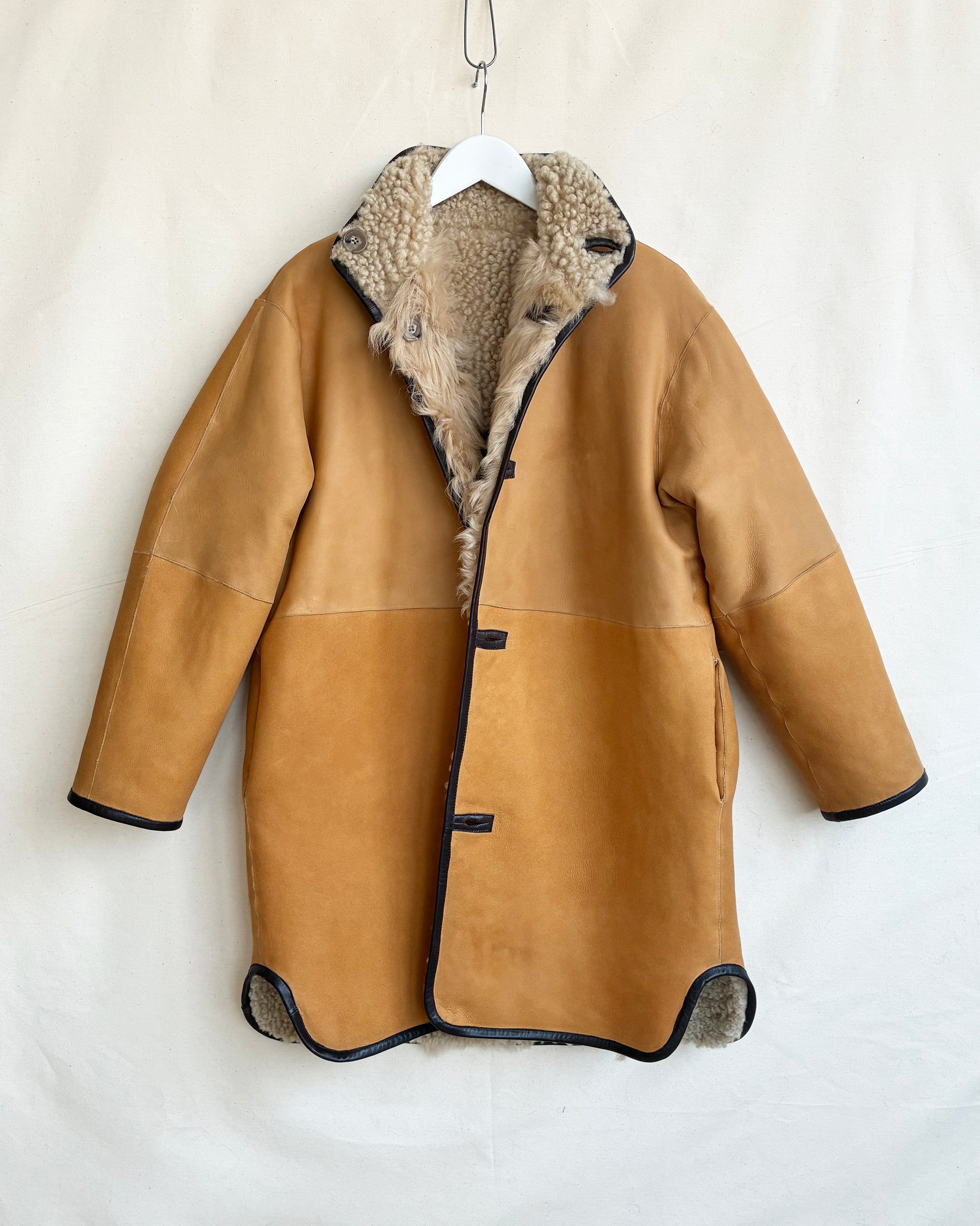 DEPOSIT FOR MOON COAT AW25 PRE-ORDER