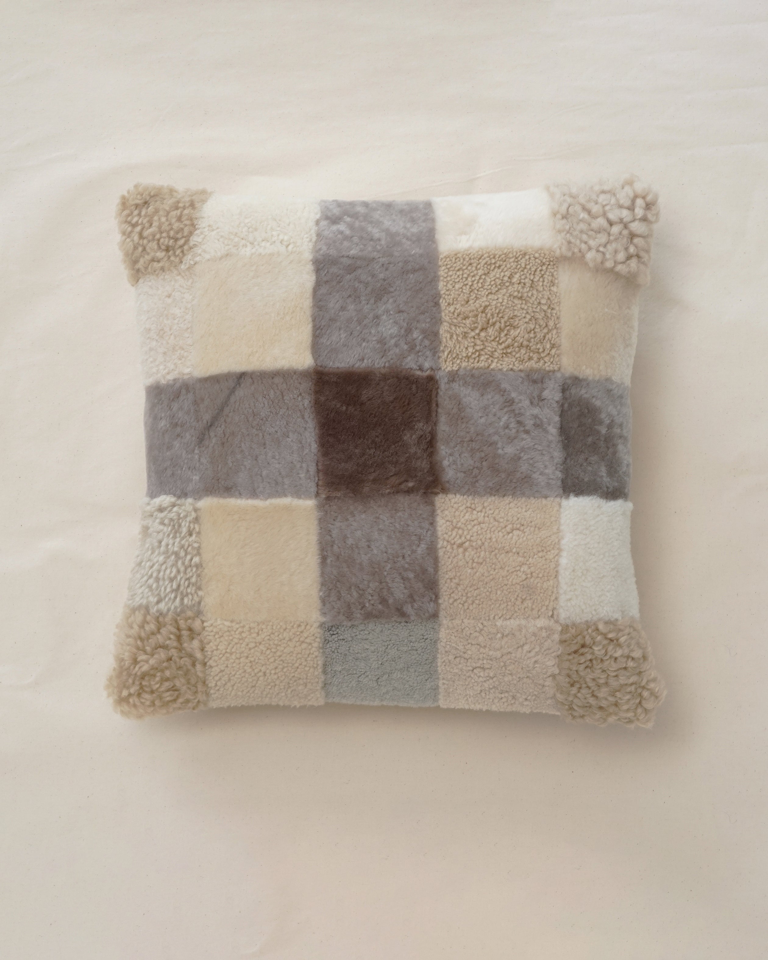 patchwork pillow 118 (50 x 50 cm)