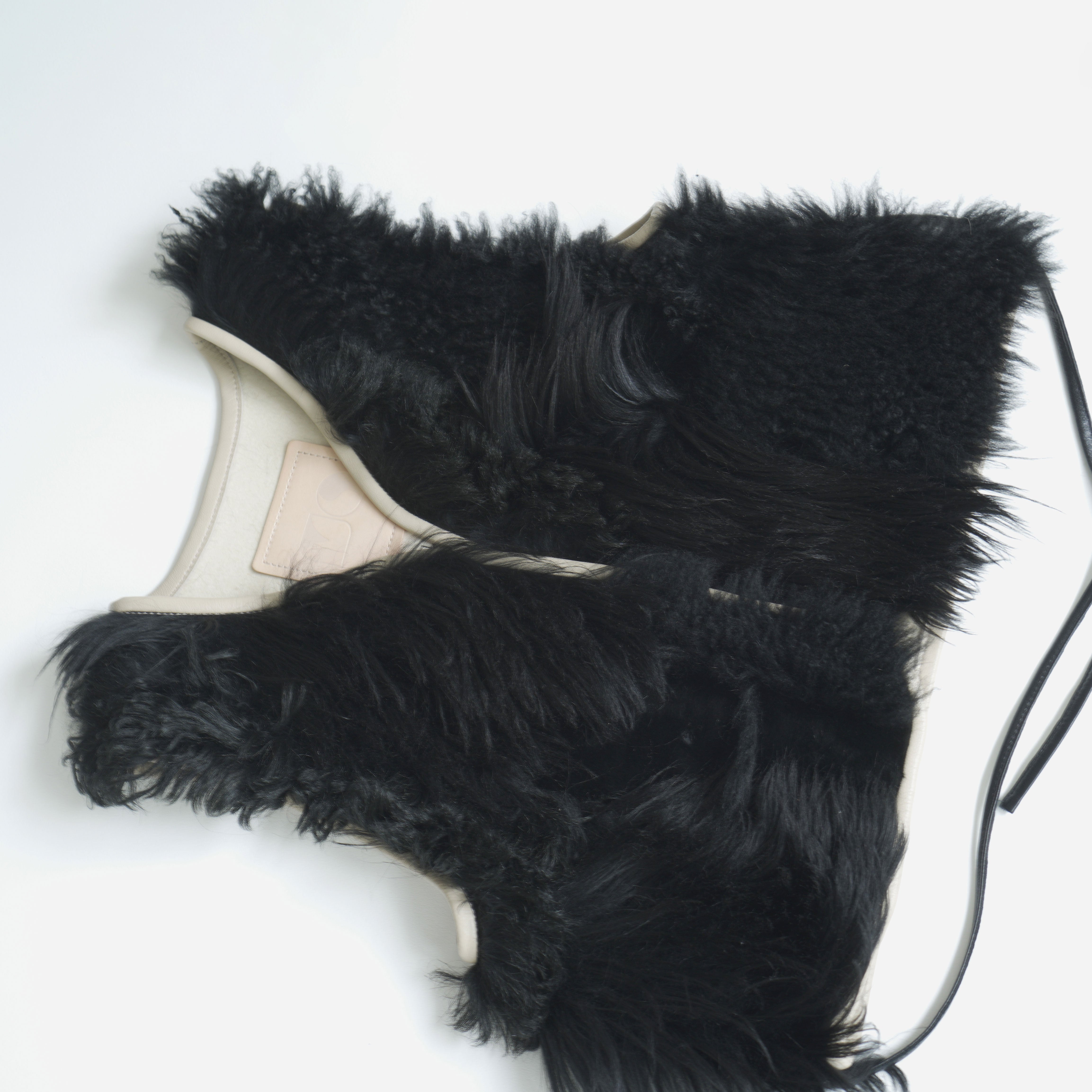 ZAZEN VEST PATCHWORK 25-21