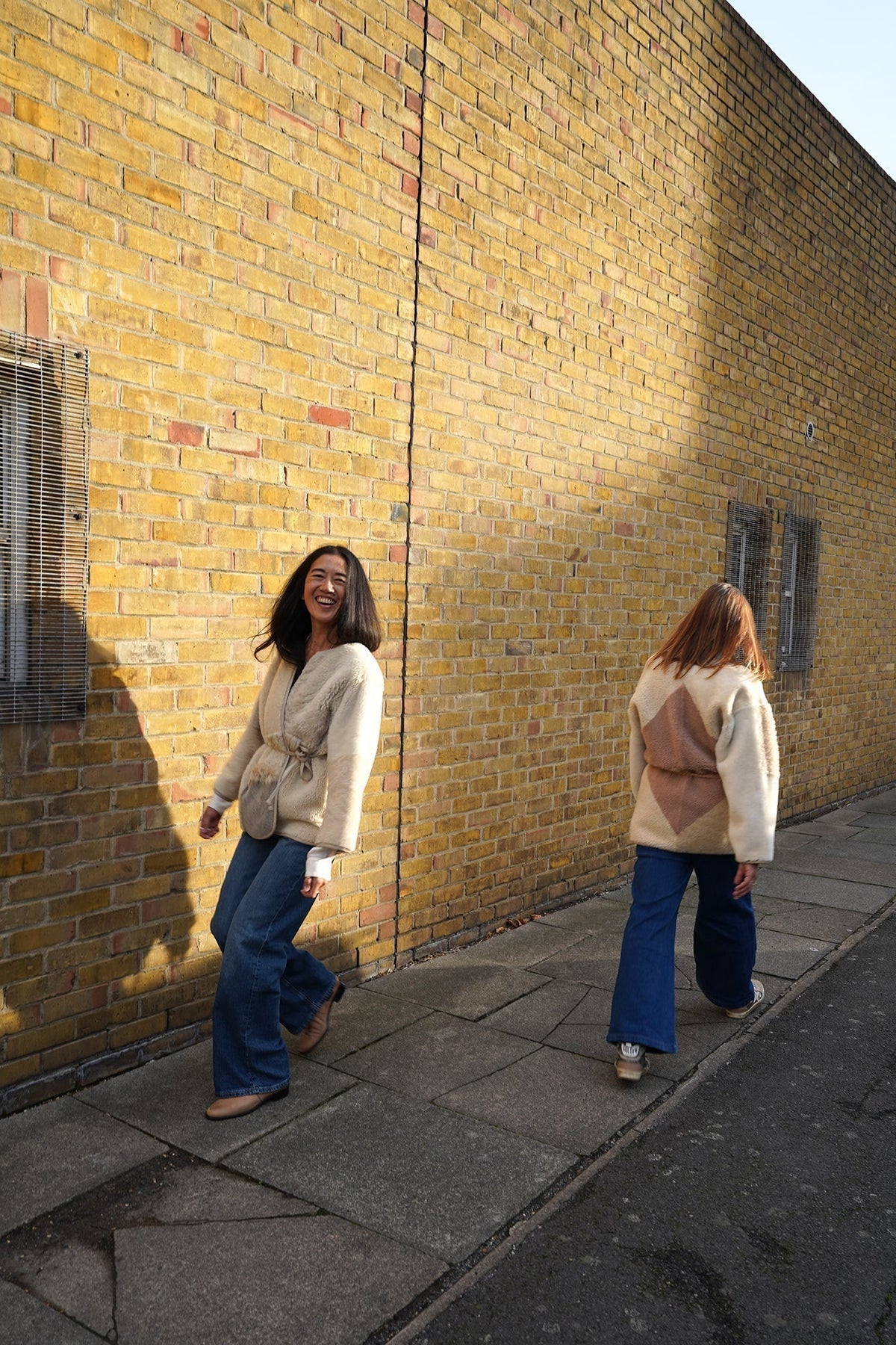 Eunice Laurel & Julia Leitner