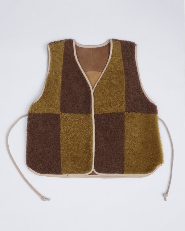 MOON VEST 116