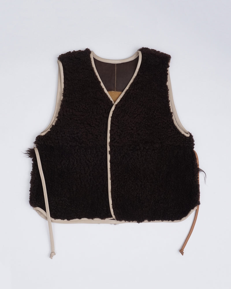 MOON VEST 122