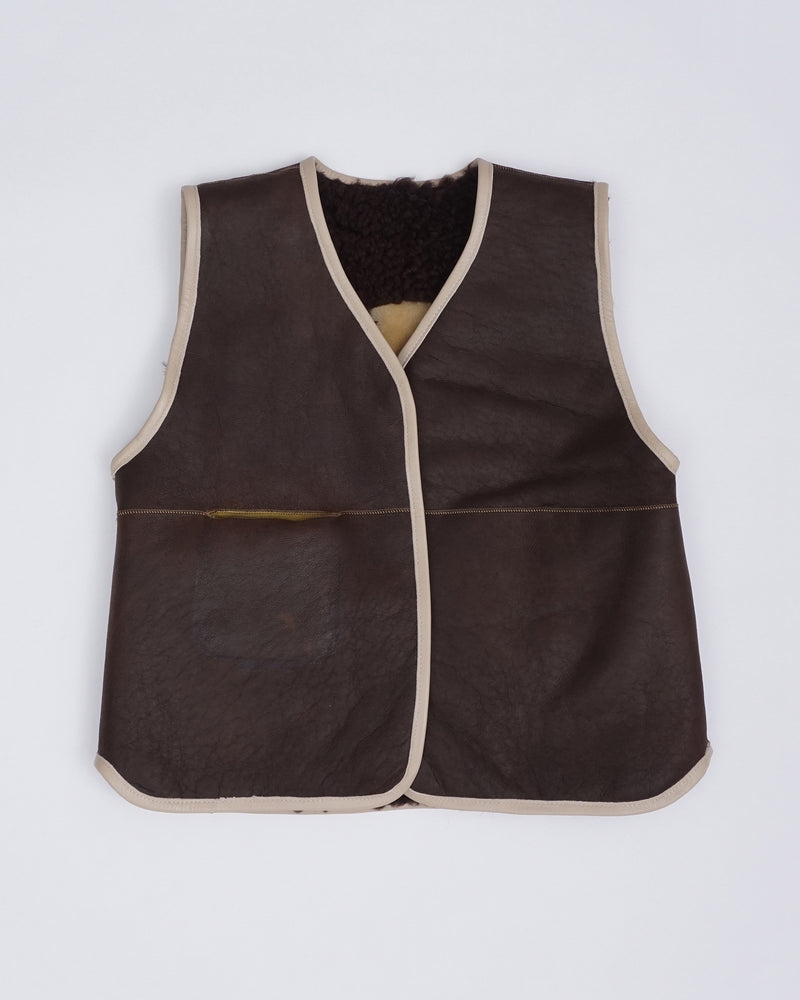 MOON VEST 122