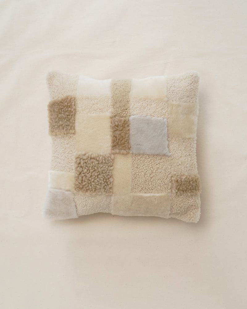 patchwork pillow 129 (45 x 45 cm)