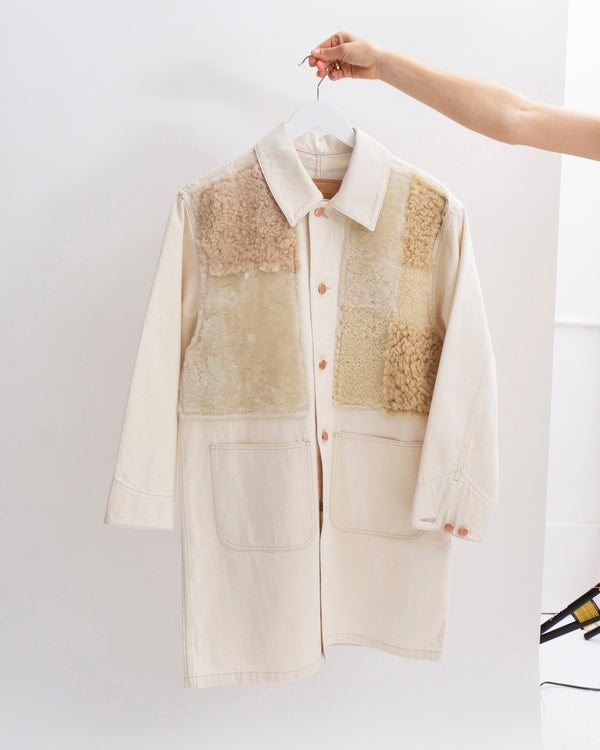 Chore Coat #133