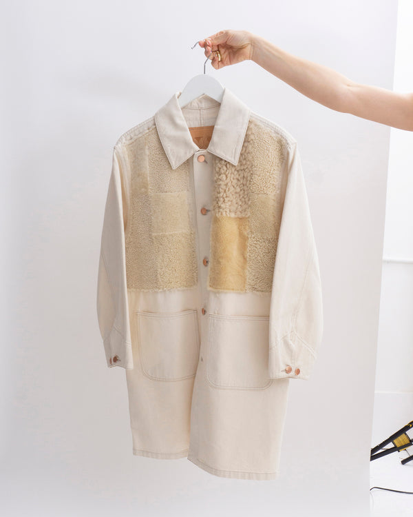 Chore Coat #134