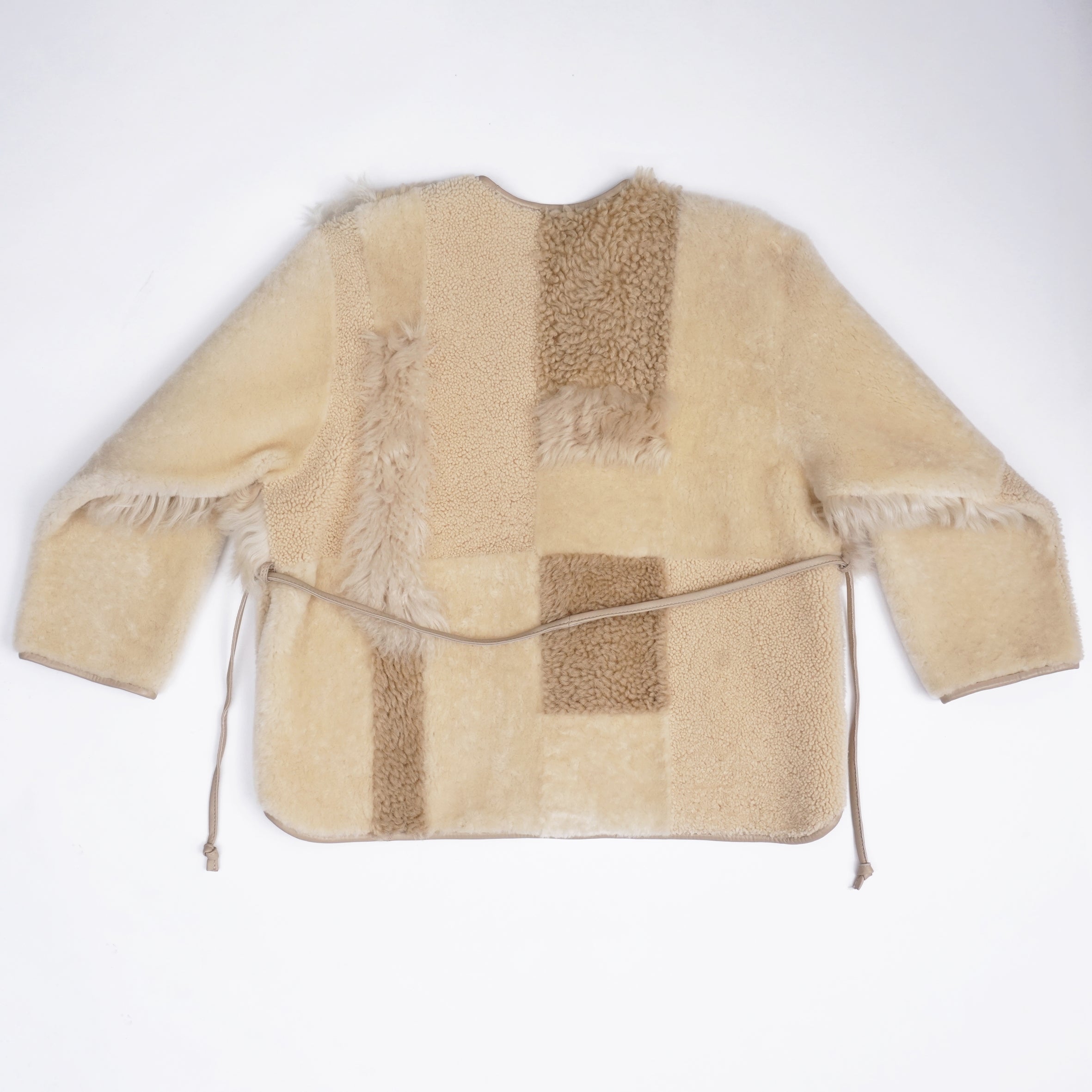 Patchwork kimono 158