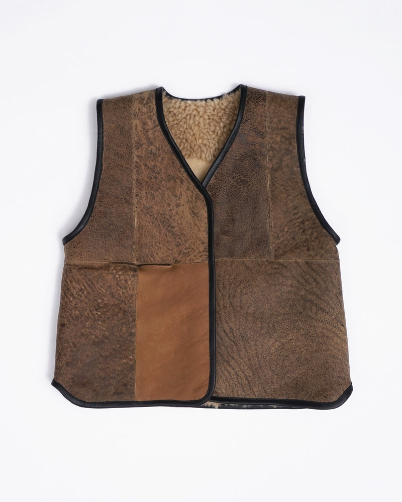 MOON VEST 154