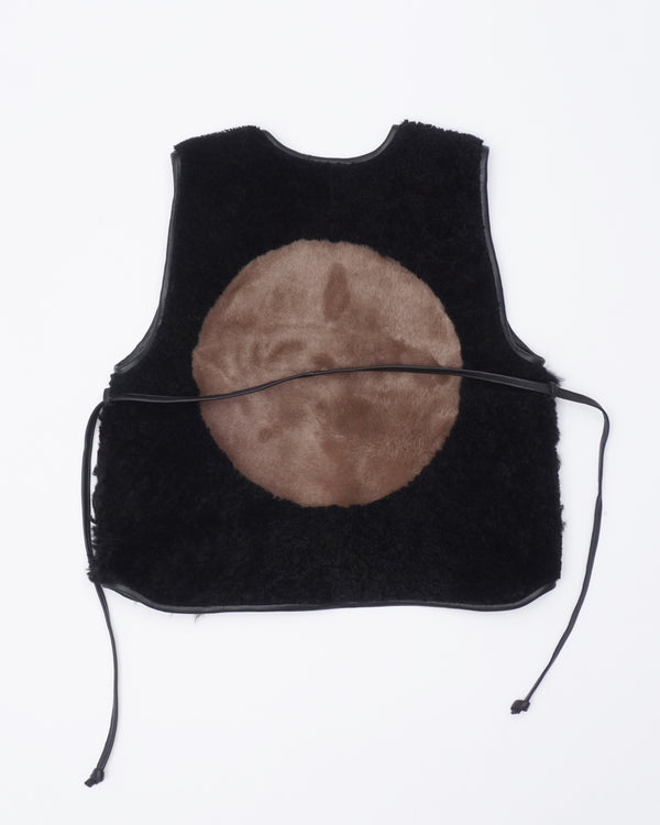 moon vest black 24-14