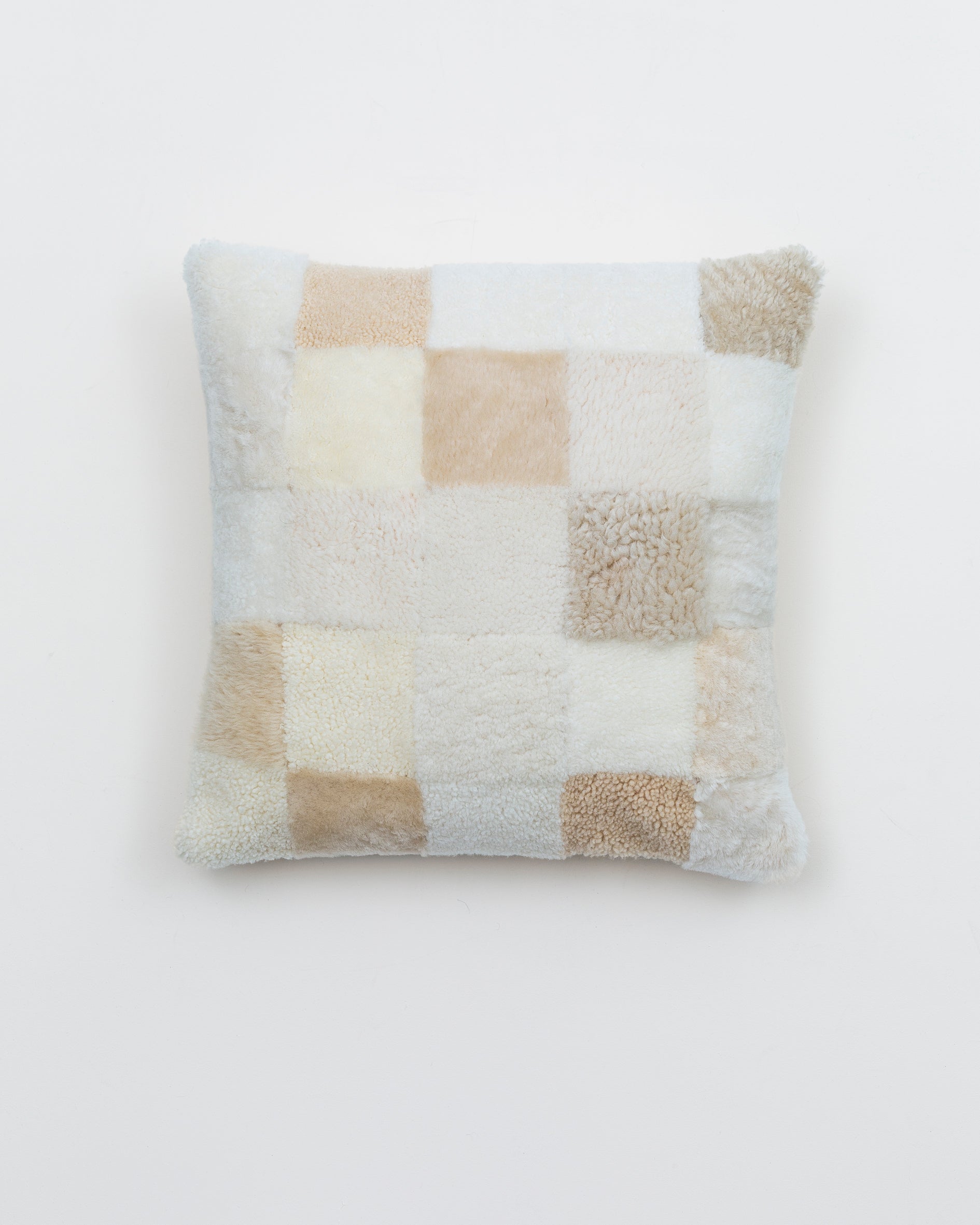 patchwork pillow 134