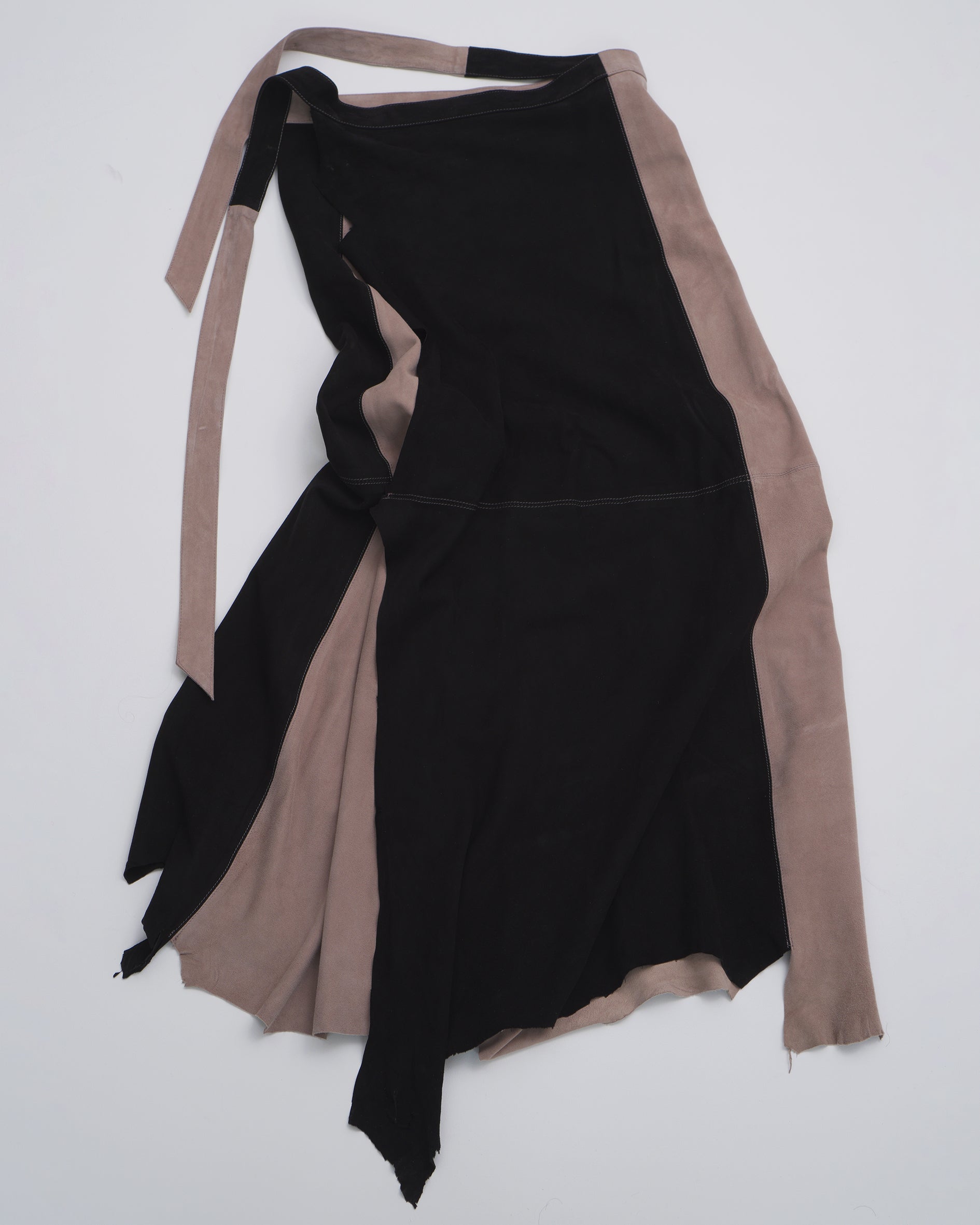 one of a kind Wrap Skirt