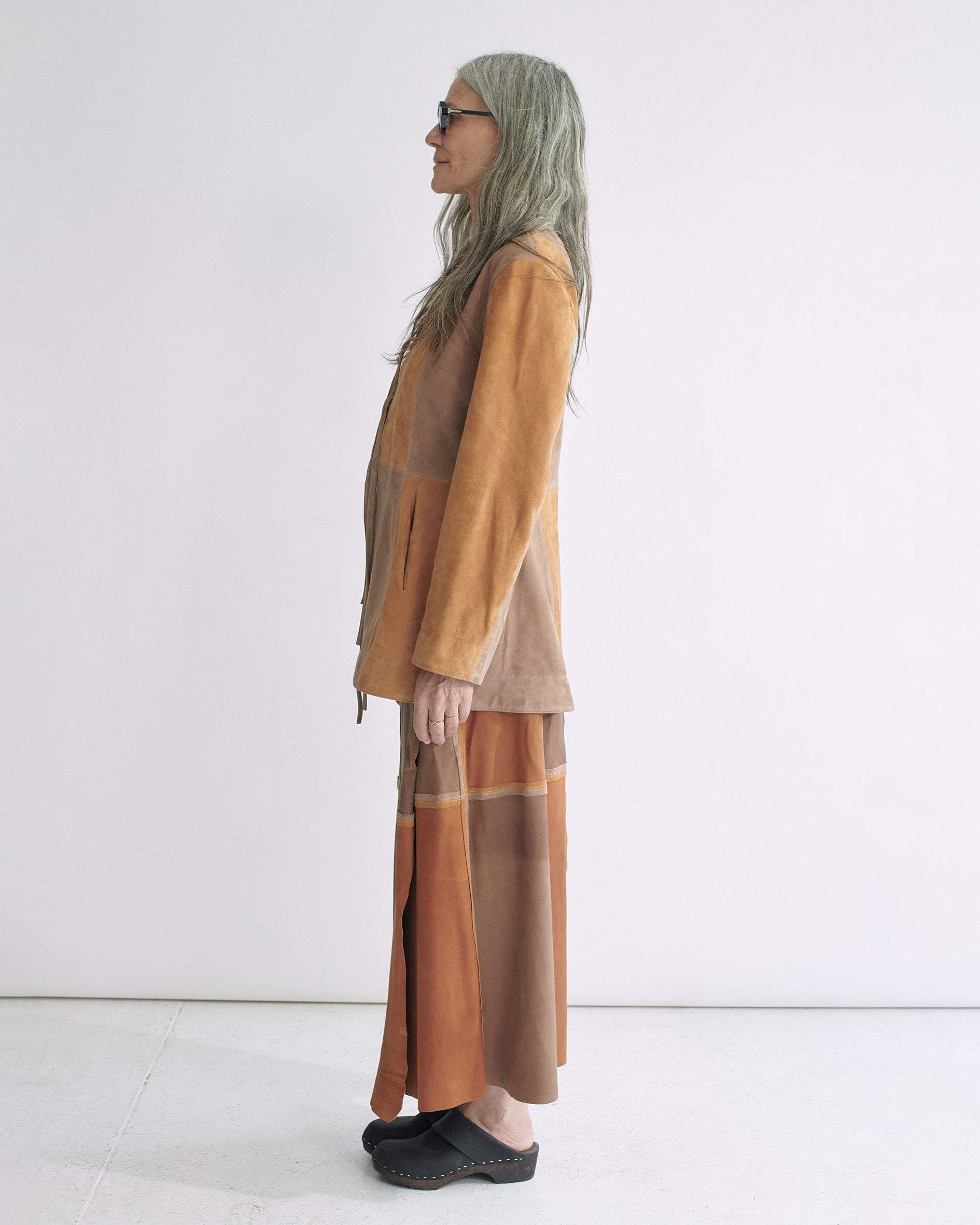 Wrap Skirt Cinnamon