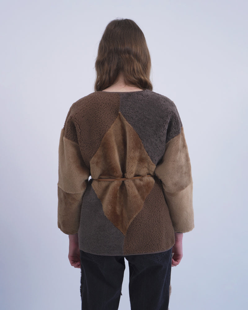 Diamond Jacket 09