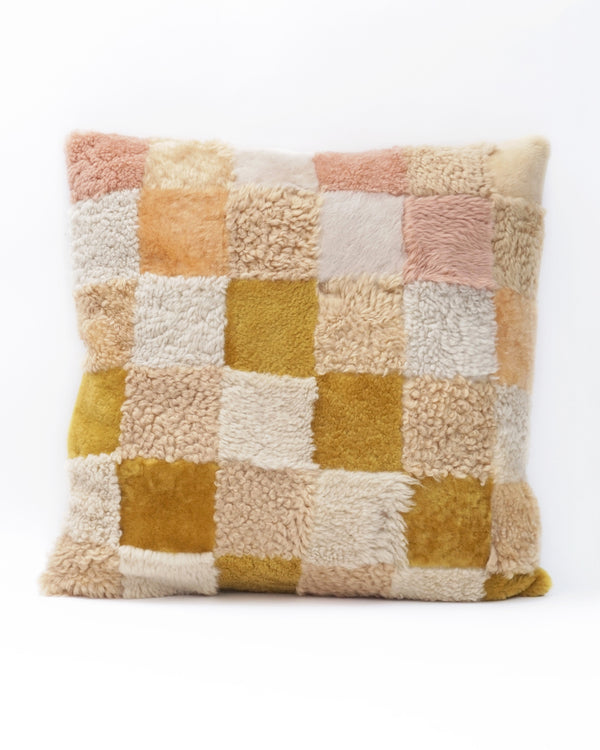 patchwork pillow 44 (65x65cm)
