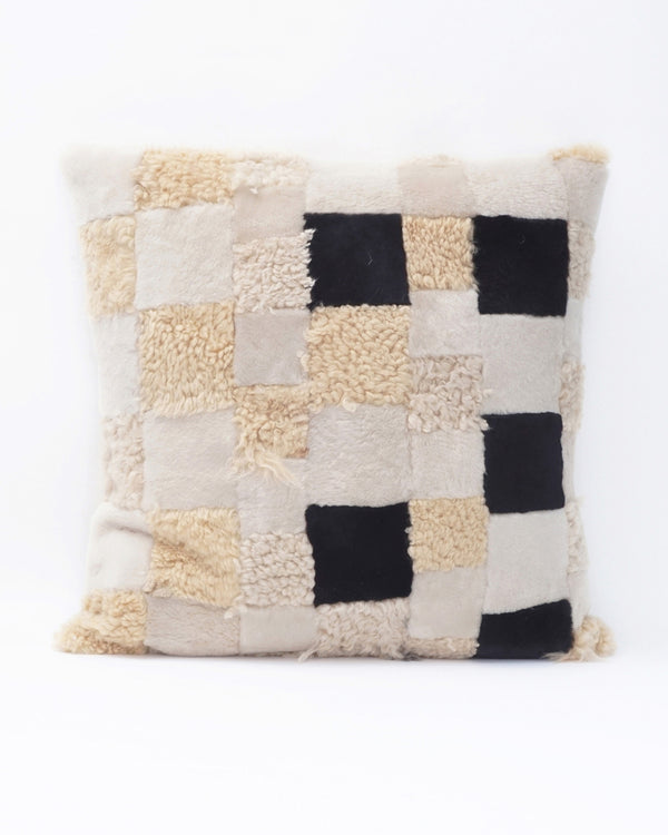 patchwork pillow 45 (65x65cm)