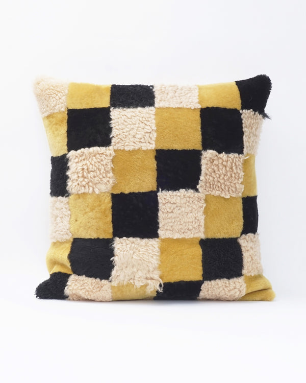 patchwork pillow 46 (65x65cm)