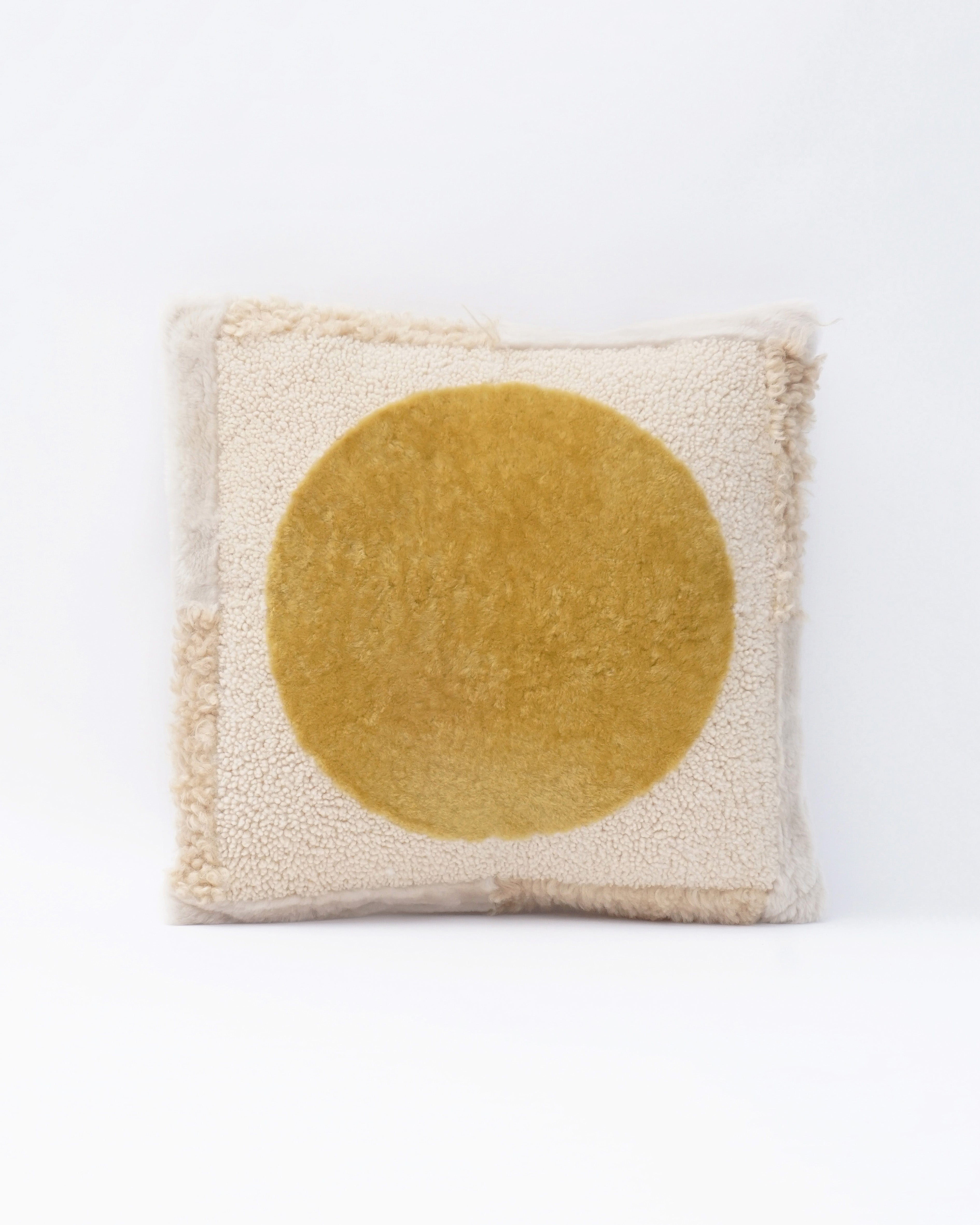 geometric moon pillow 48