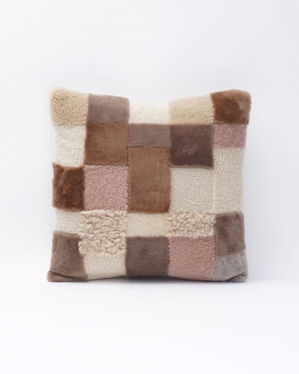 patchwork pillow 56 (50x50cm)