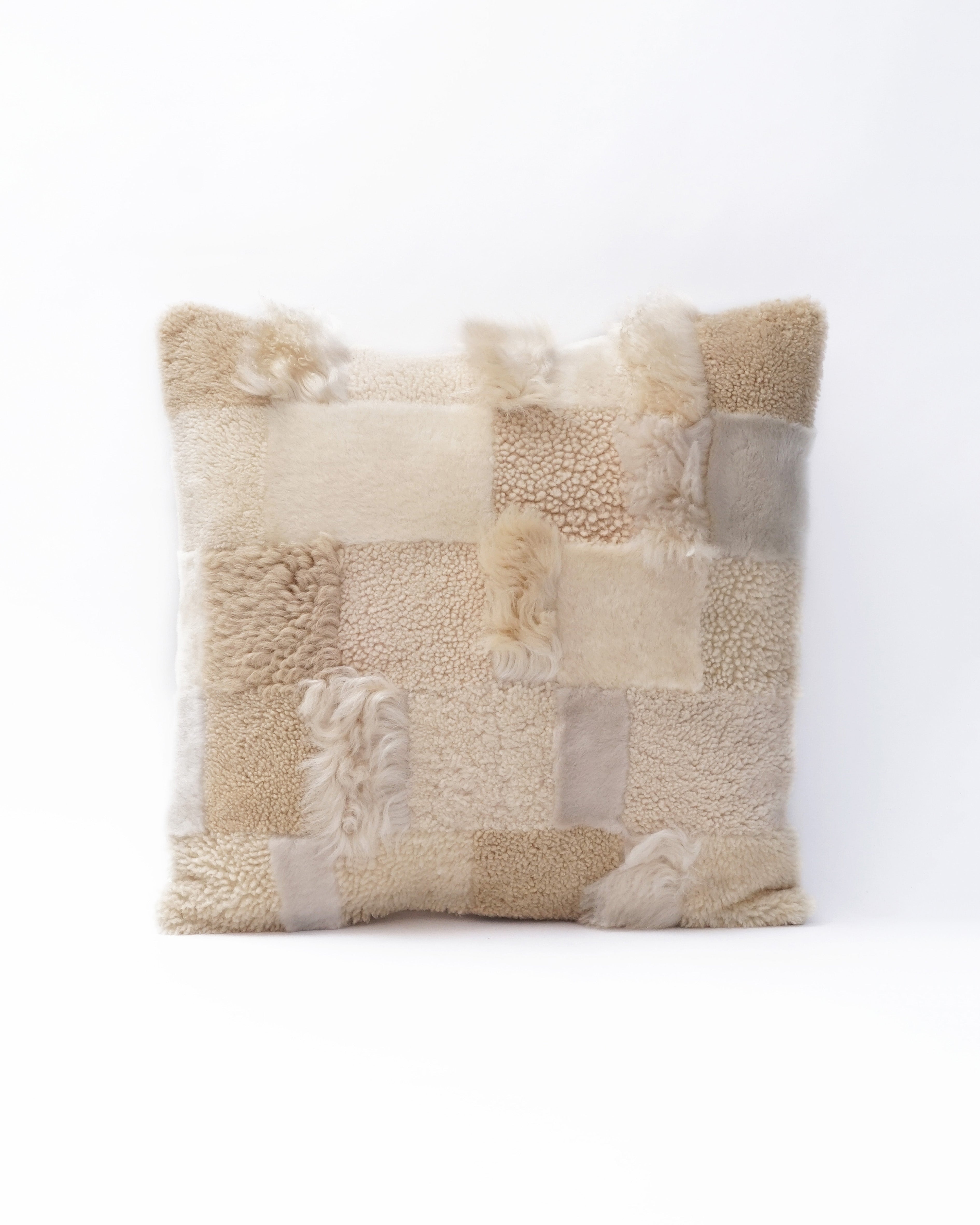 patchwork pillow 59 (50x50cm)