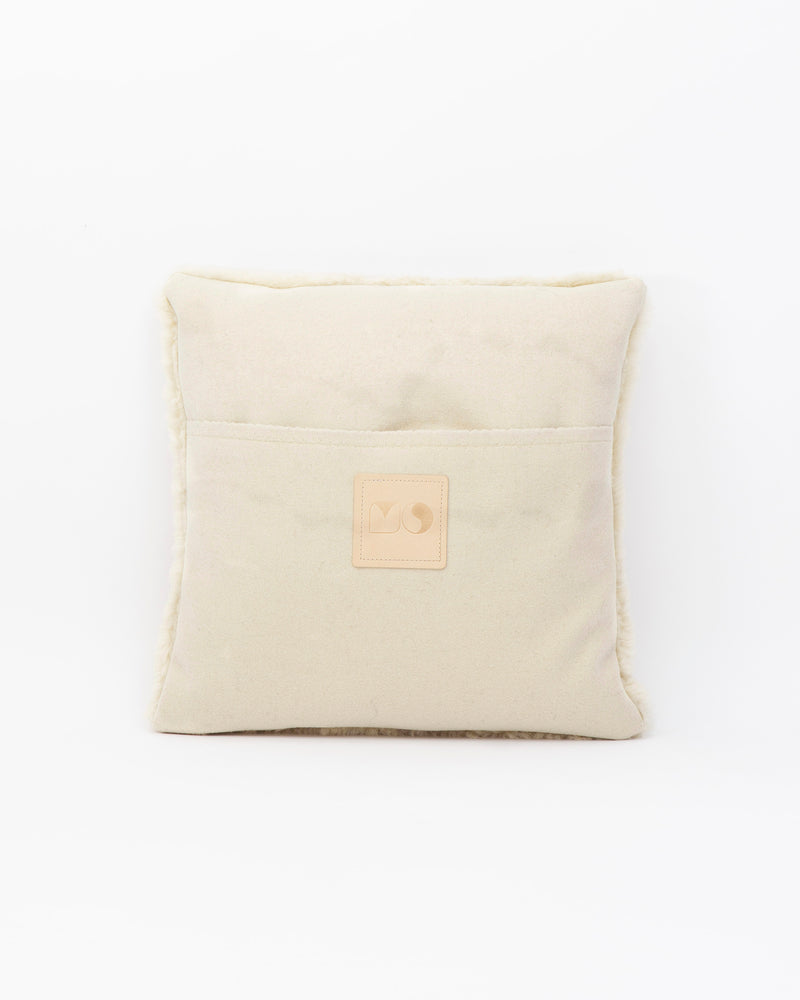 geometric moon pillow 48