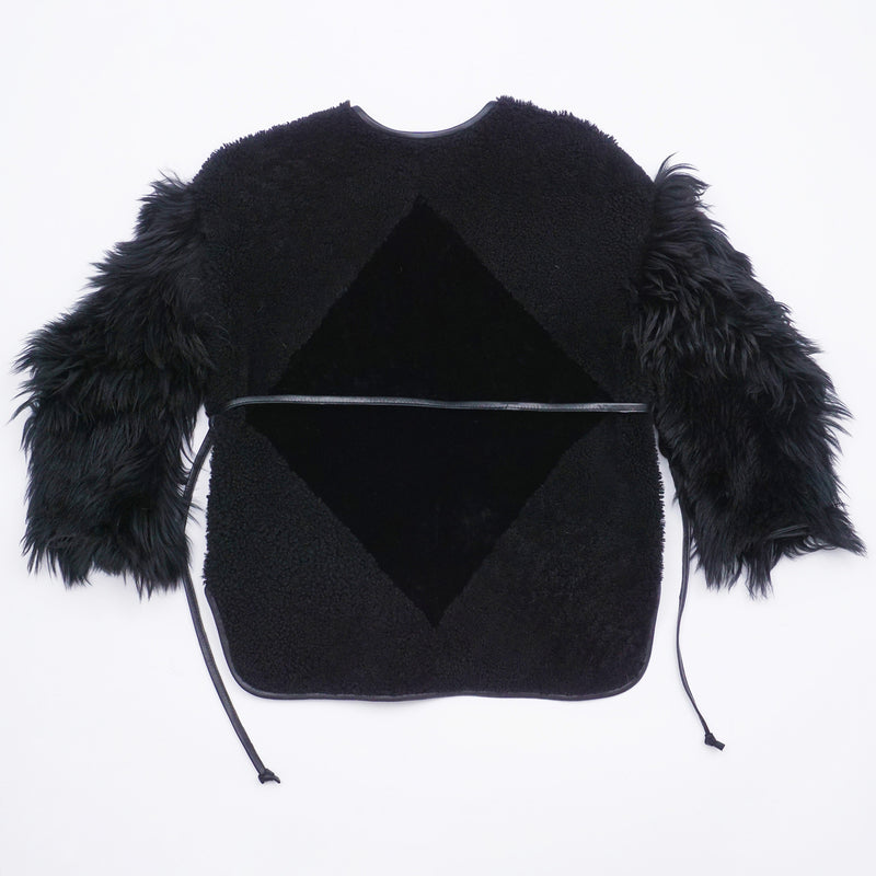 Diamond Robe black