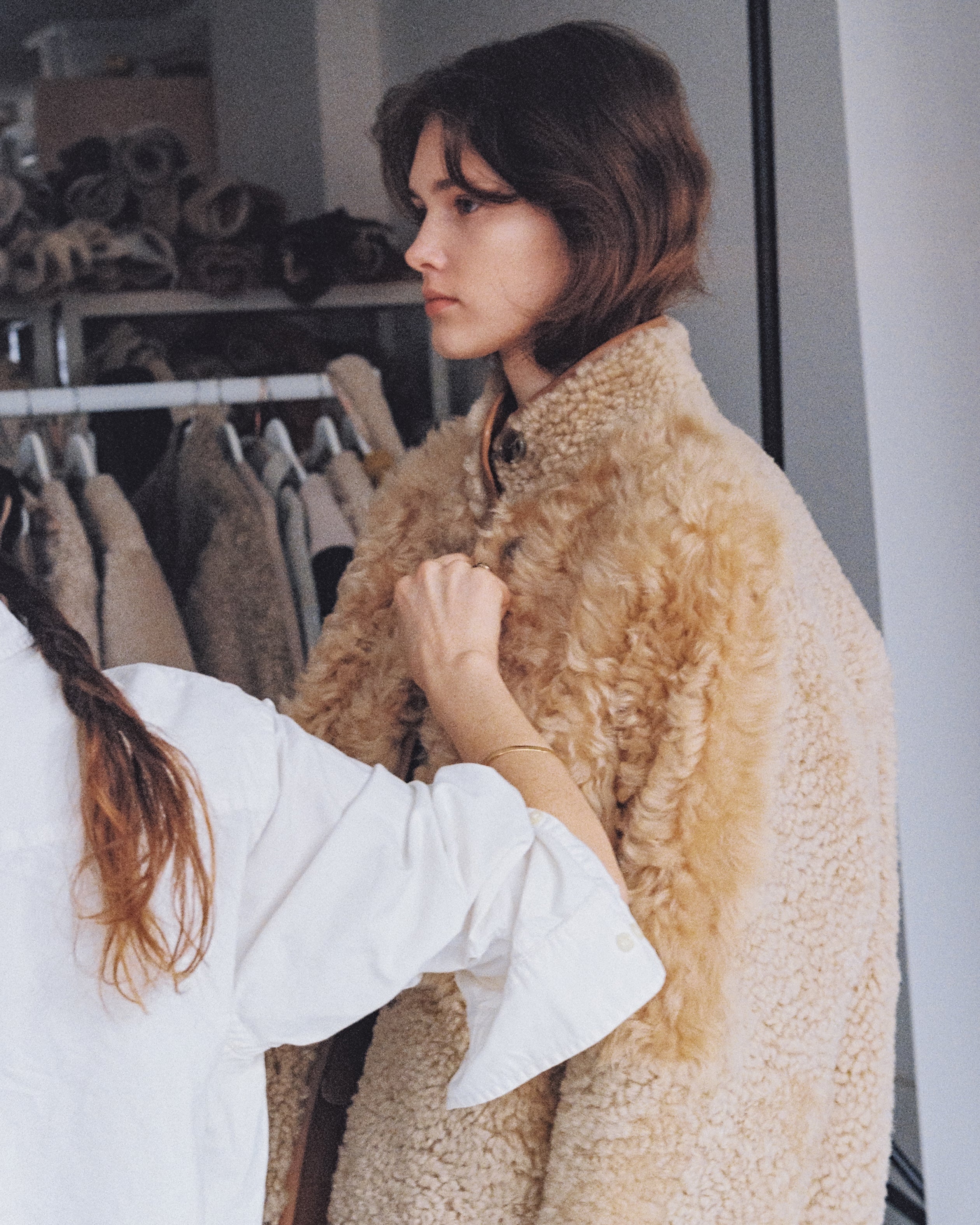 DEPOSIT FOR MOON COAT AW25 PRE-ORDER