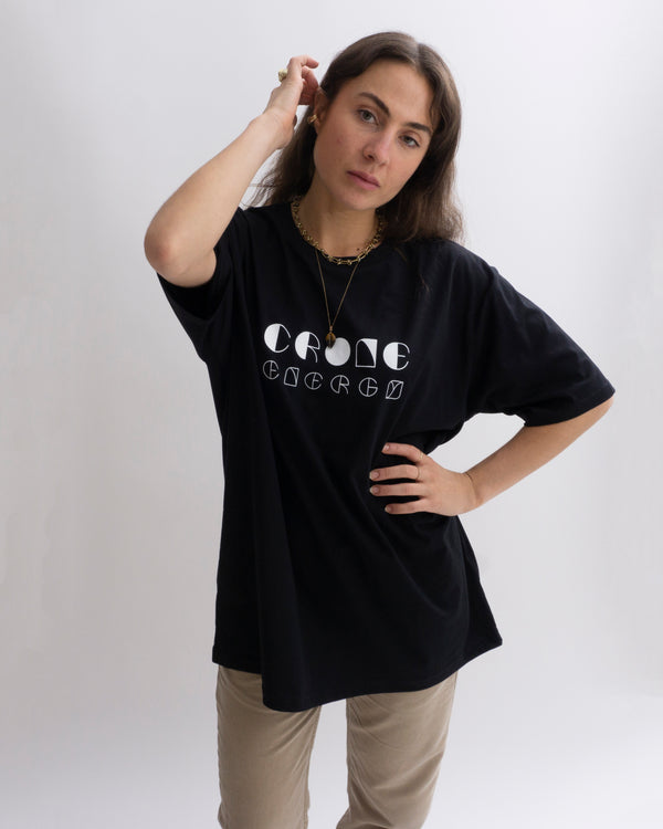 CRONE ENERGY t-shirt