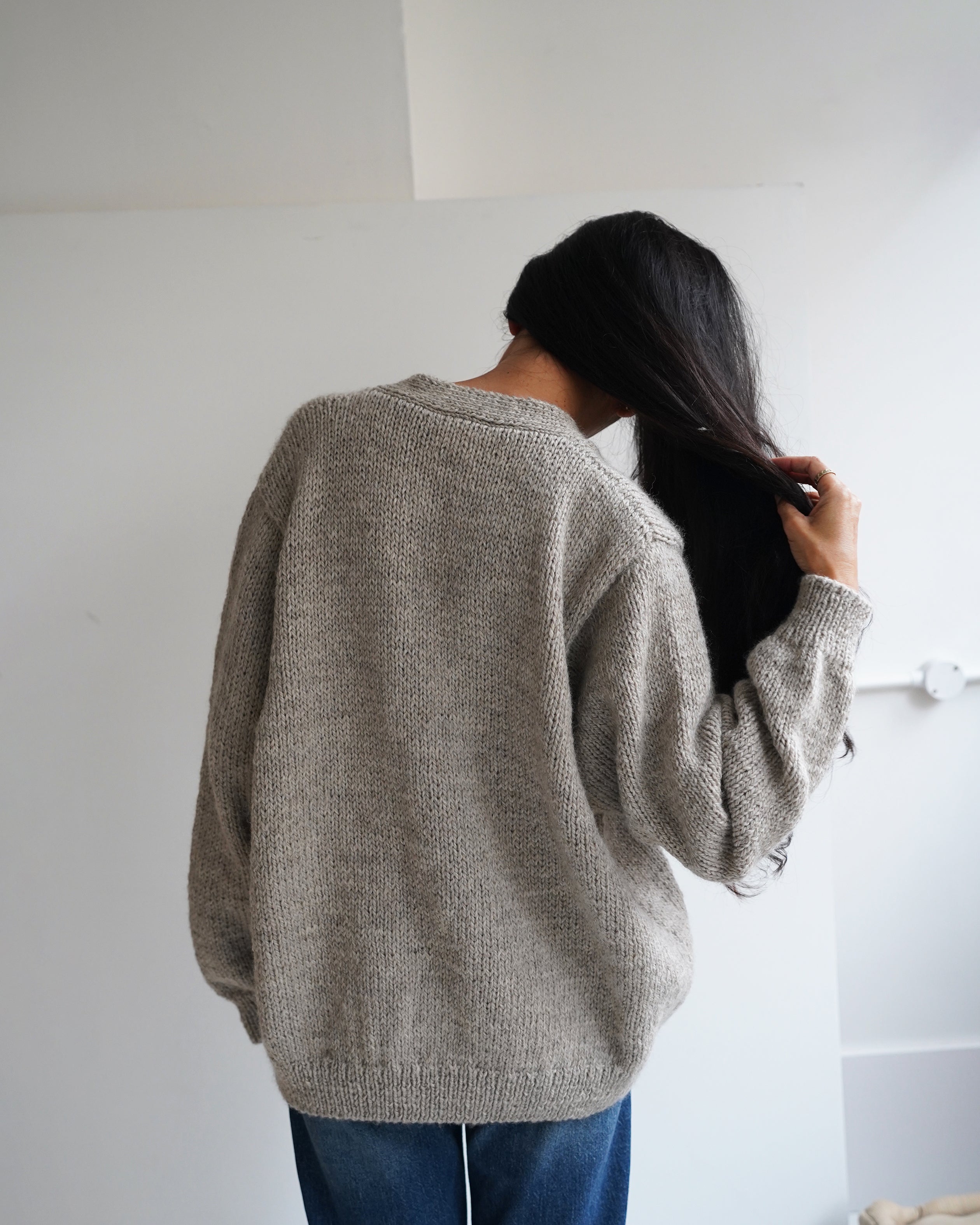 everyday cardigan PRE-ORDER