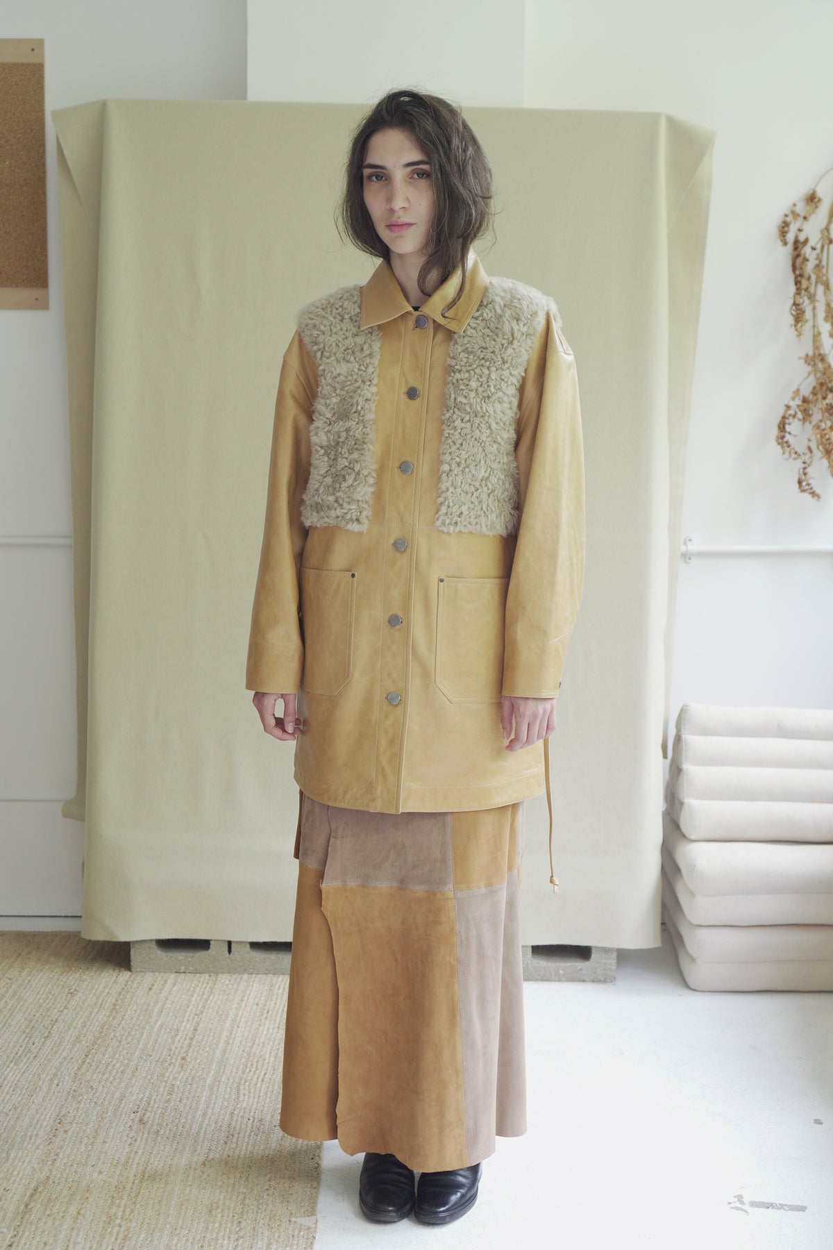 ARTISANAL CHORE COAT