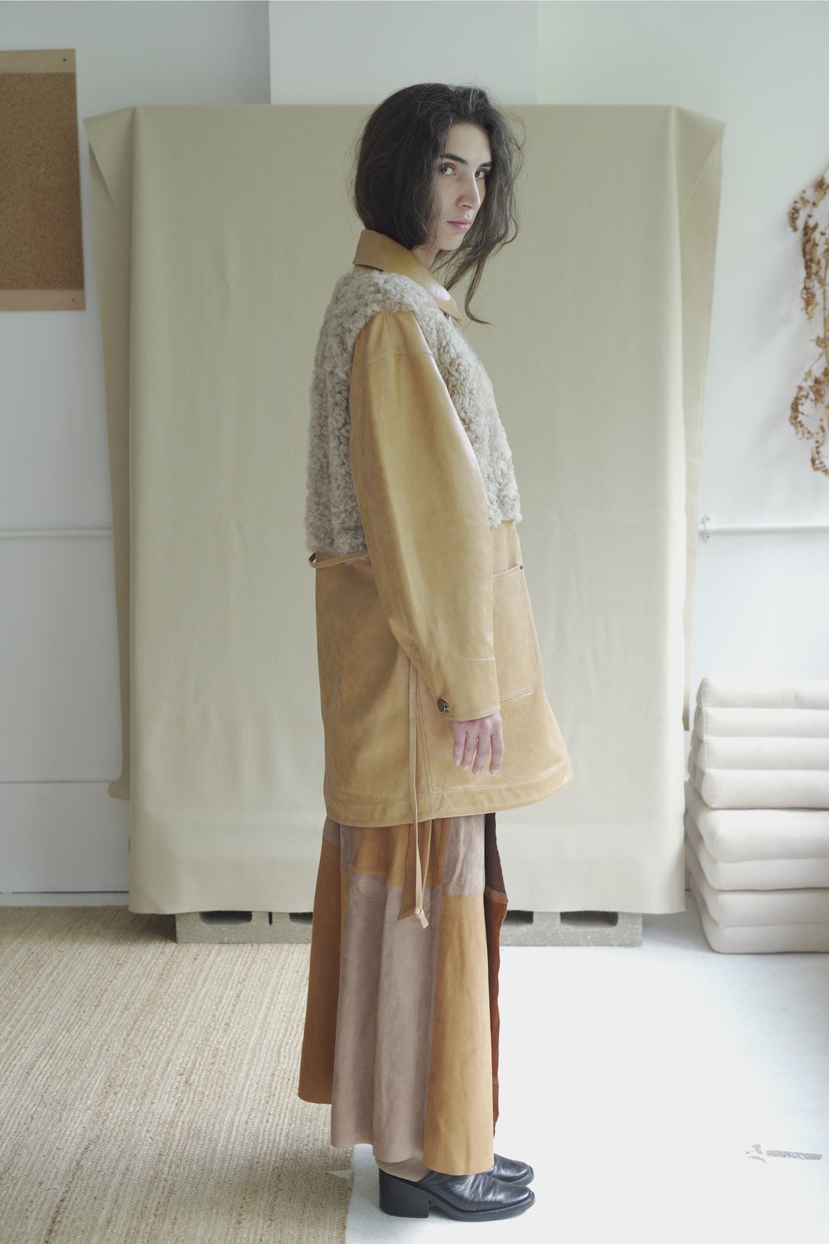 ARTISANAL CHORE COAT