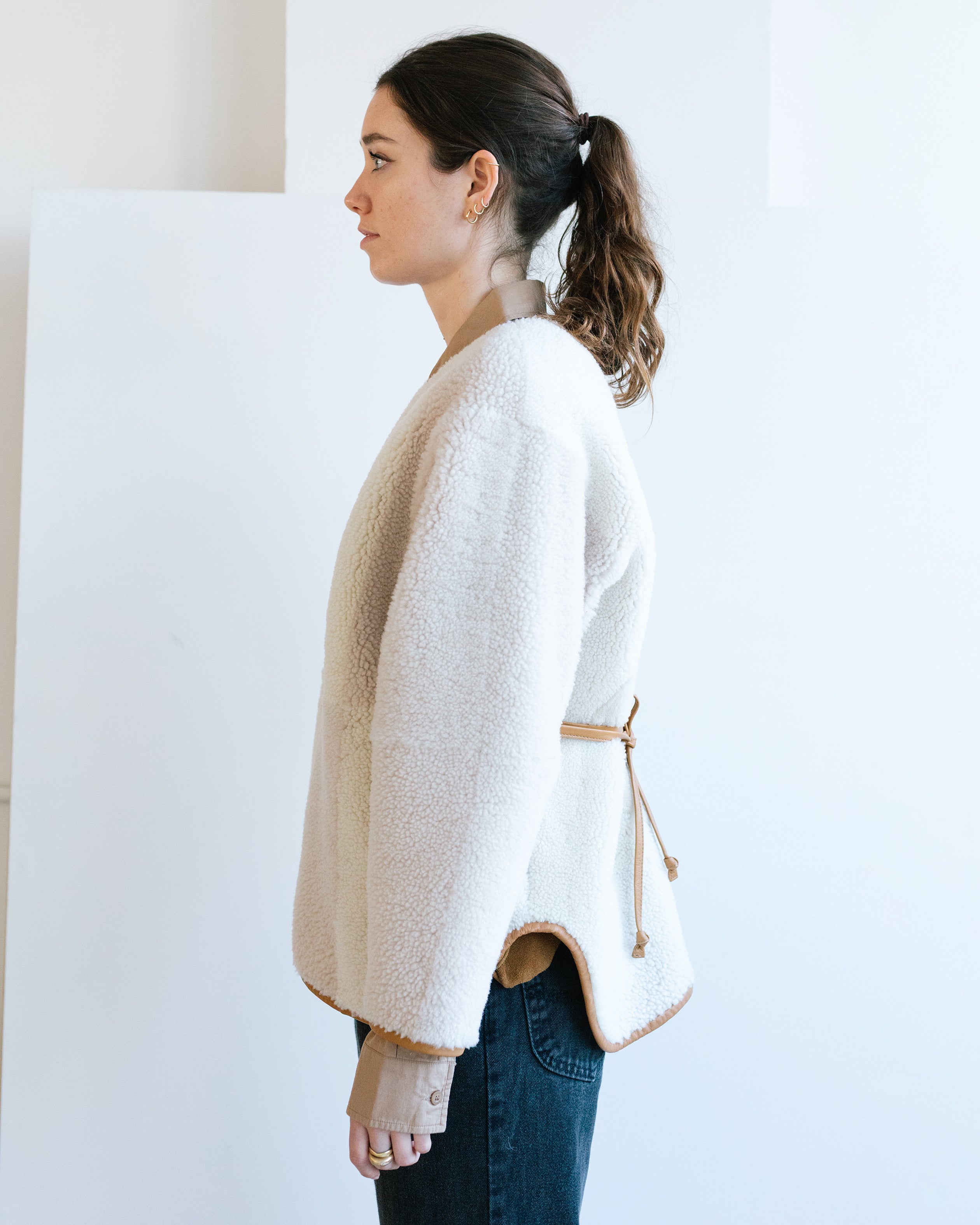 Diamond Liner SOFT WHITES