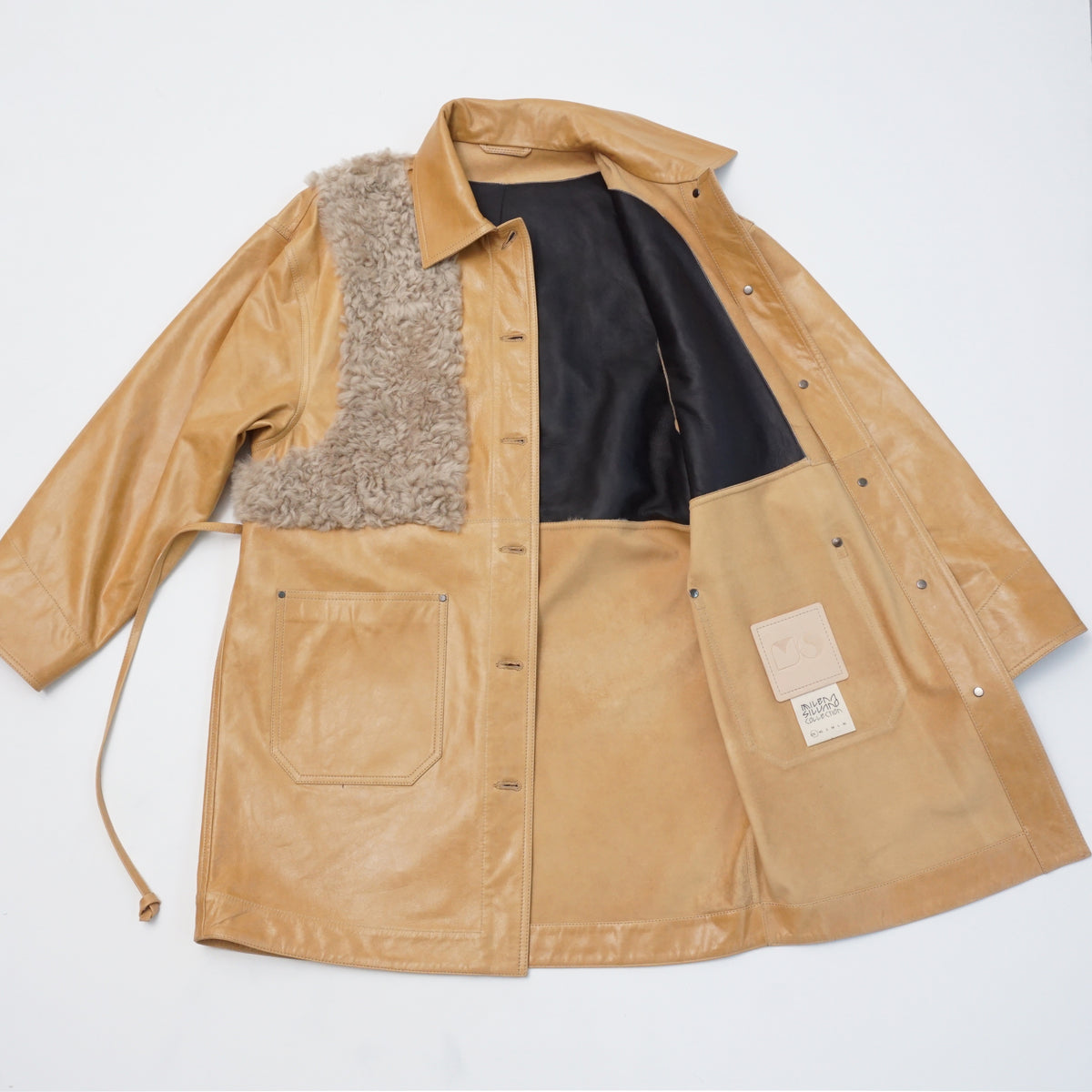 ARTISANAL CHORE COAT