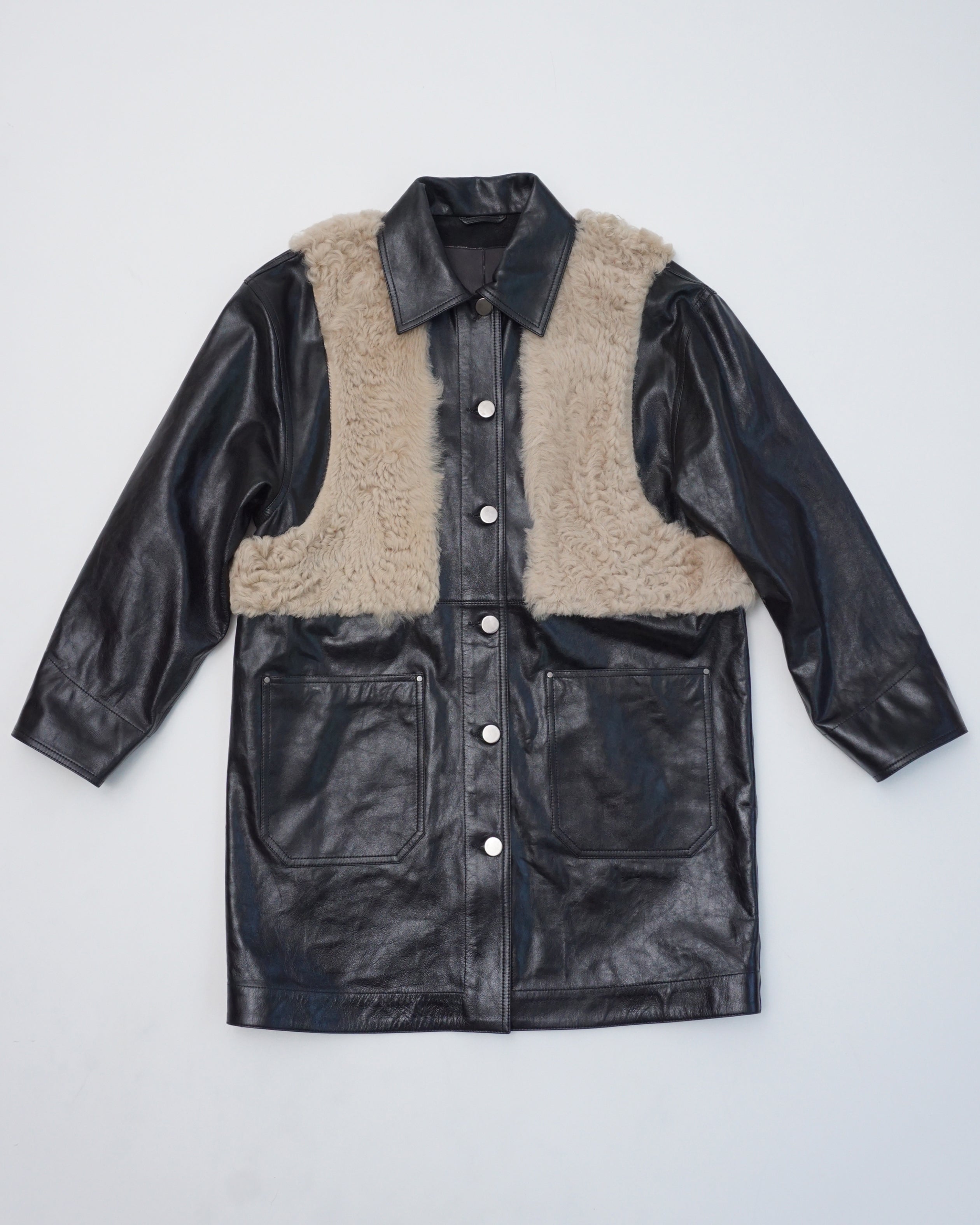 DEPOSIT FOR ARTISANAL CHORE COAT PRE ORDER